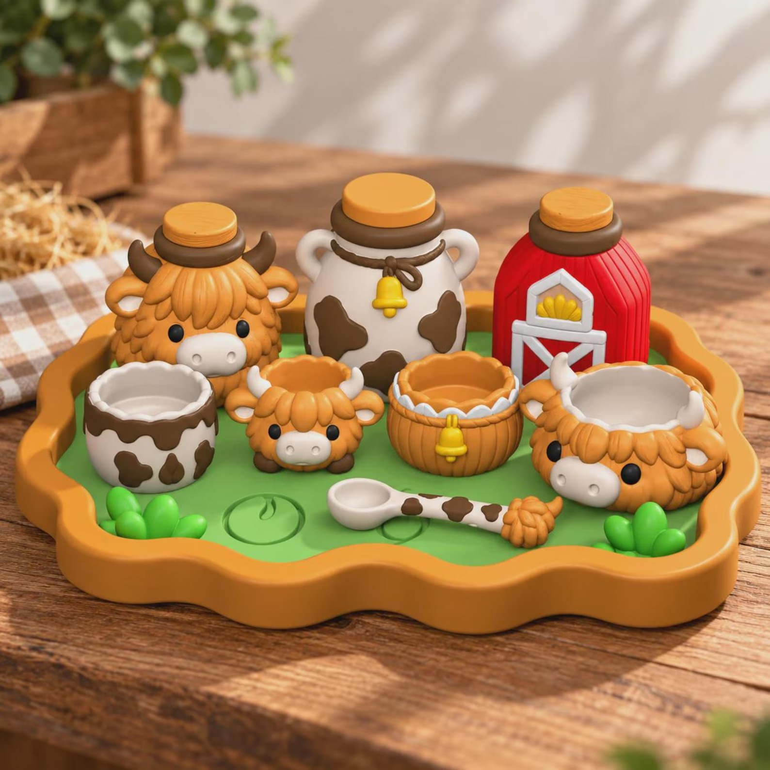 (image for) Farm Set