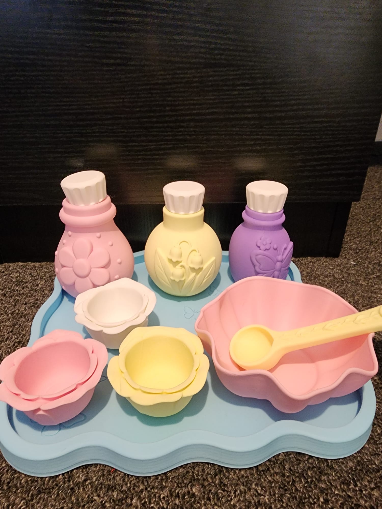 (image for) Flower Set