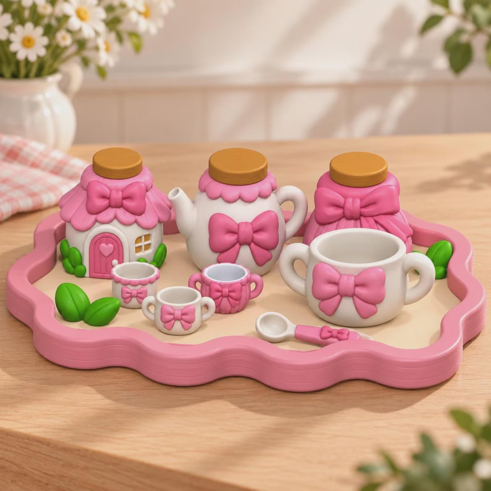 (image for) Tea Set