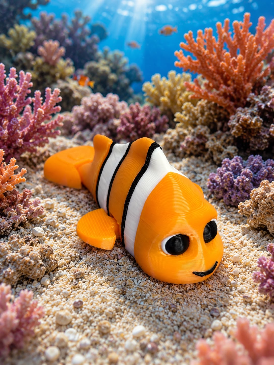 (image for) Clown Fish