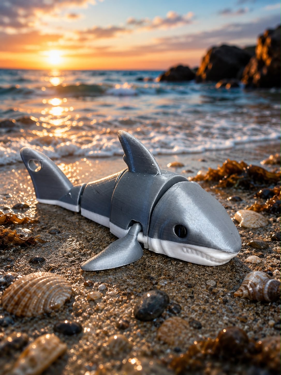 (image for) Shark