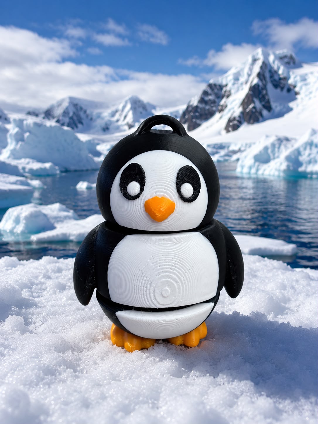 (image for) Penguin