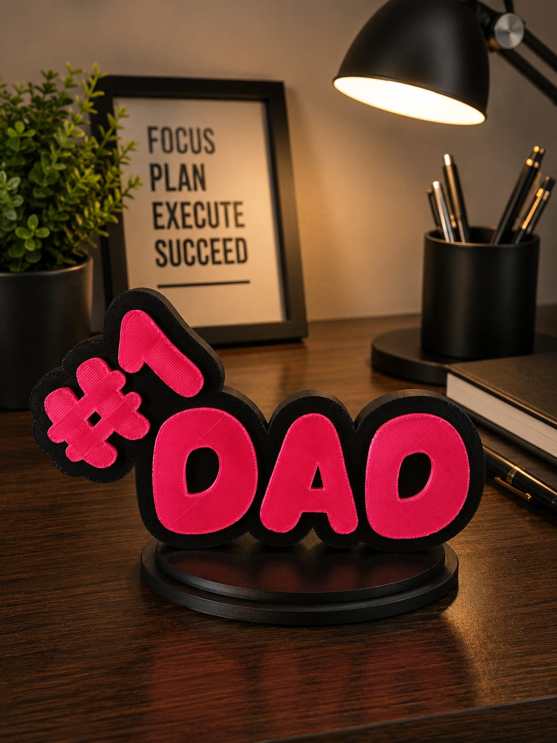(image for) #1 Dad Red