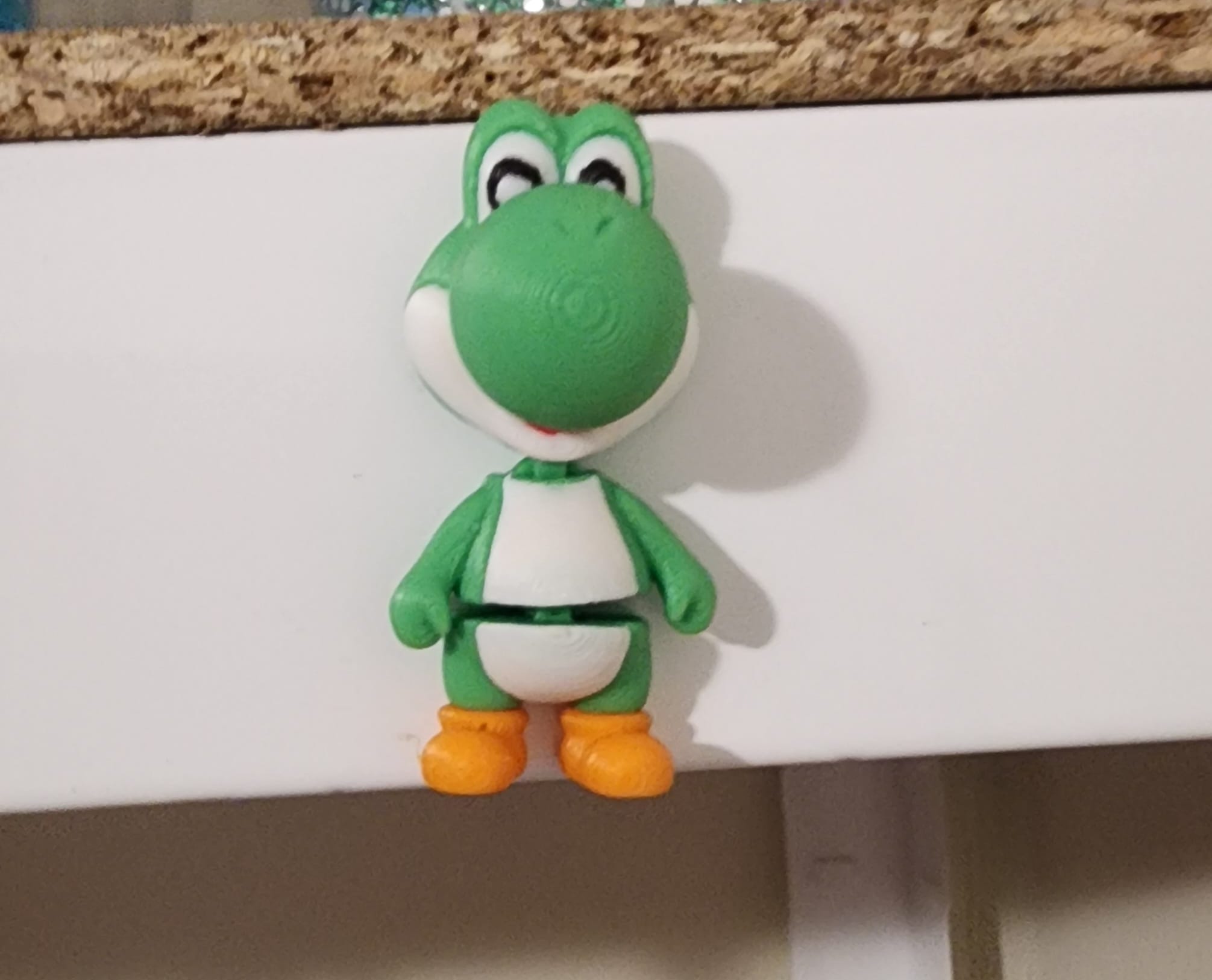 (image for) Green Dinosaur
