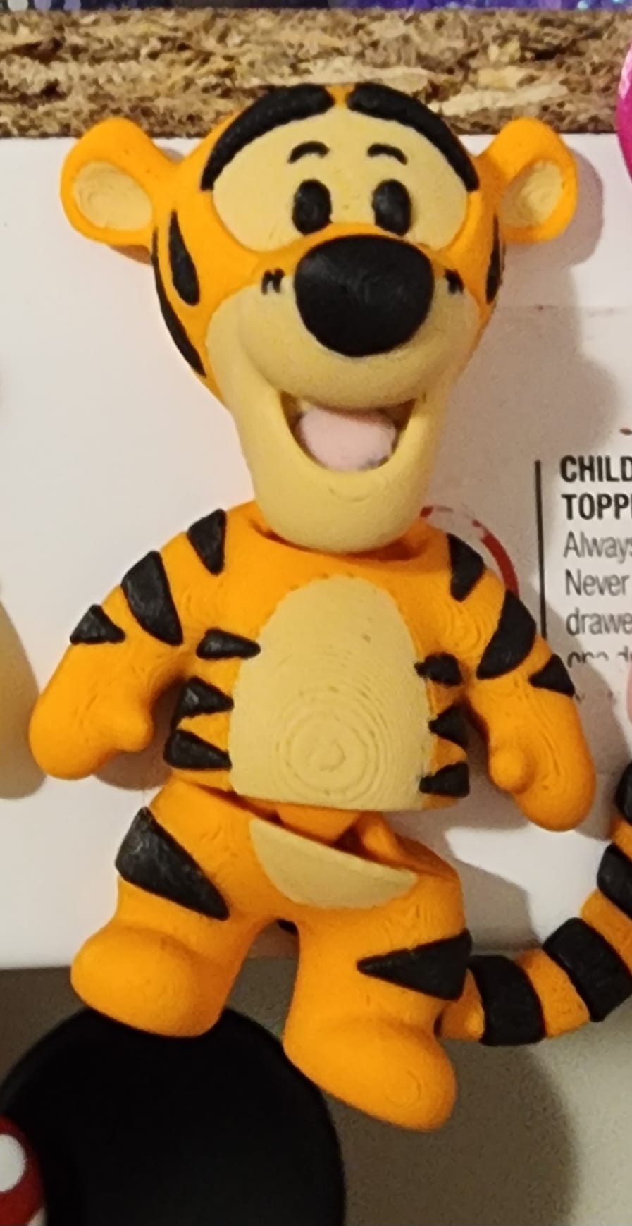 (image for) Tiger