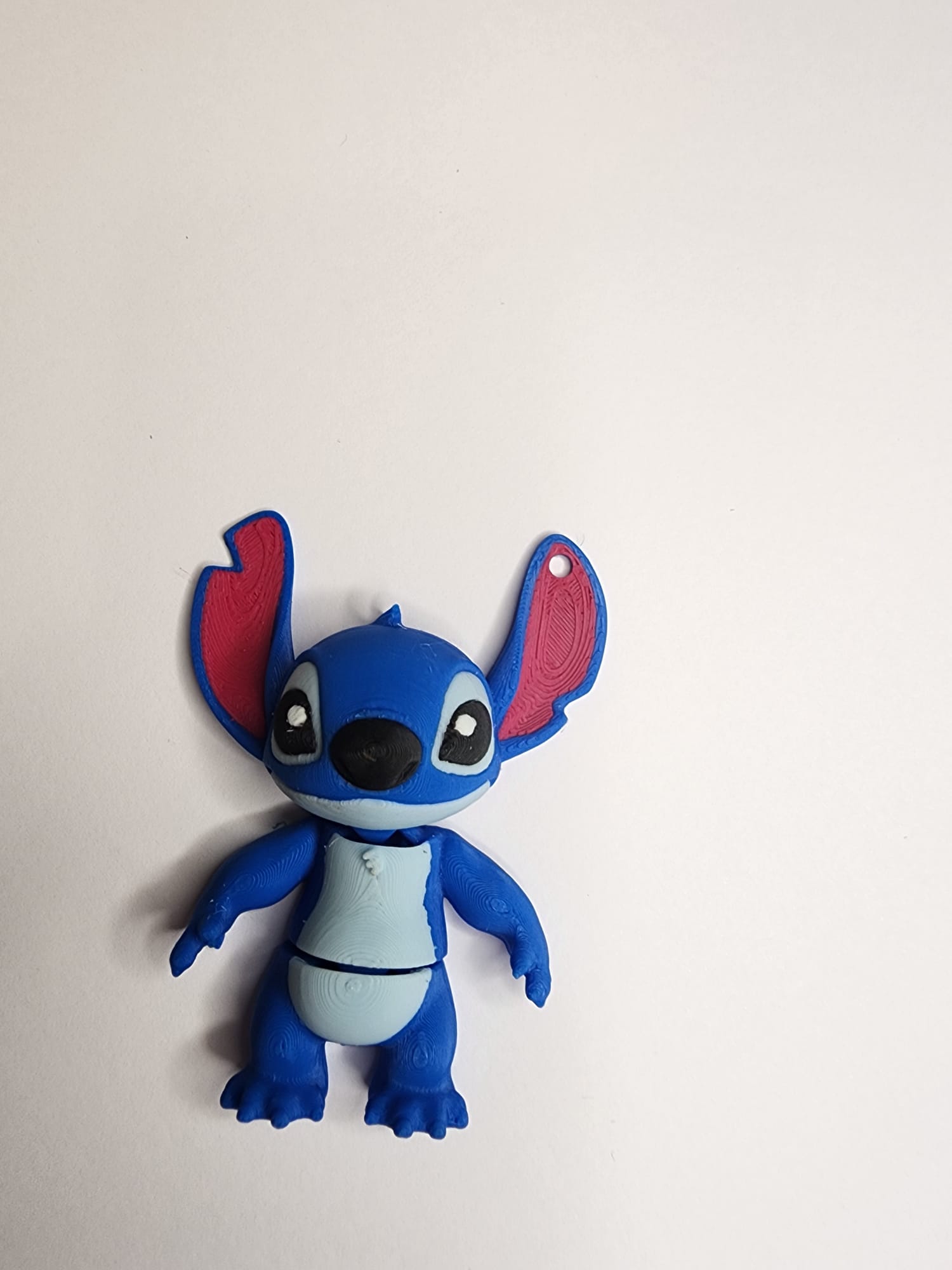(image for) Blue Alien