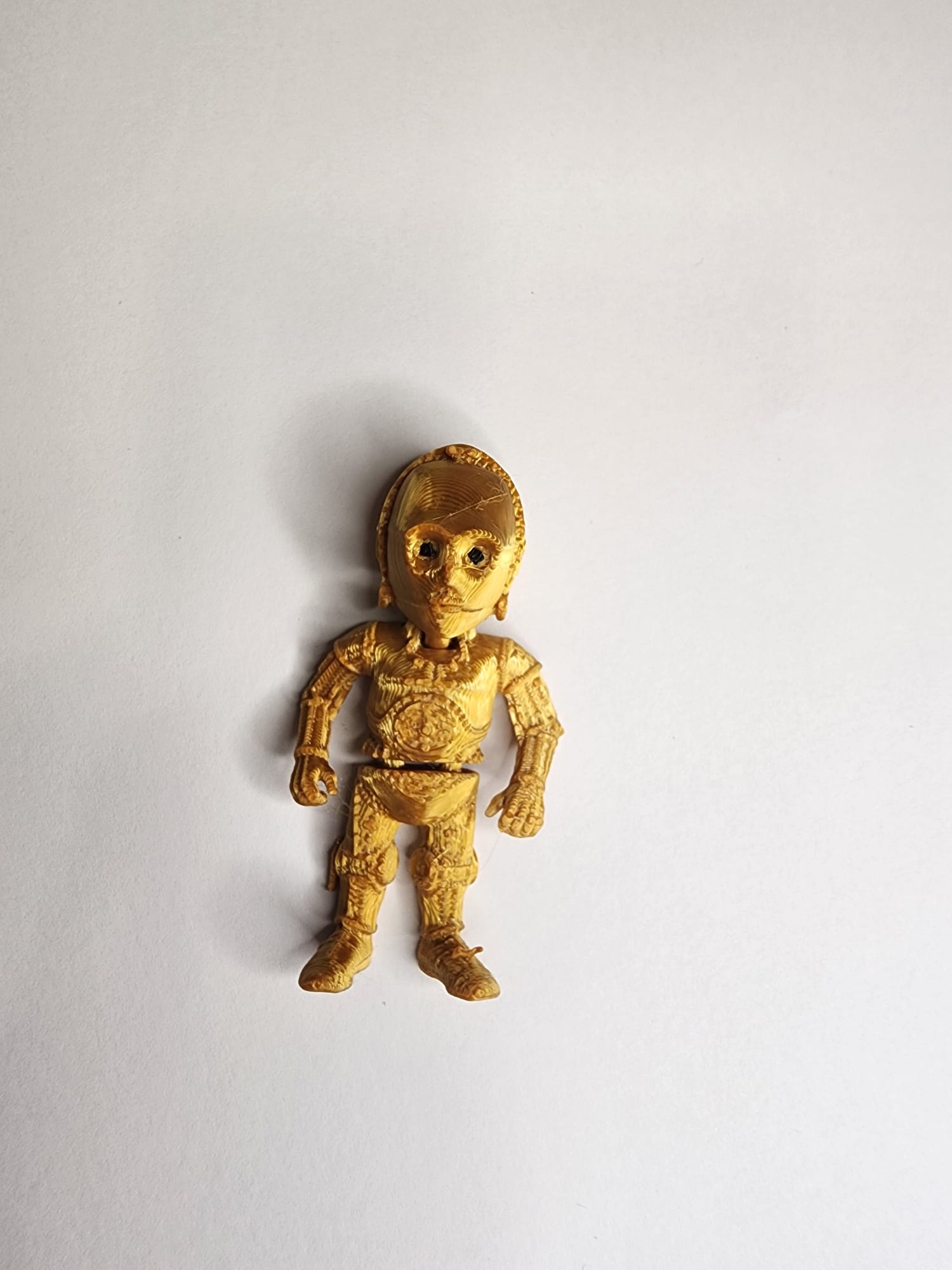 (image for) Gold Robot