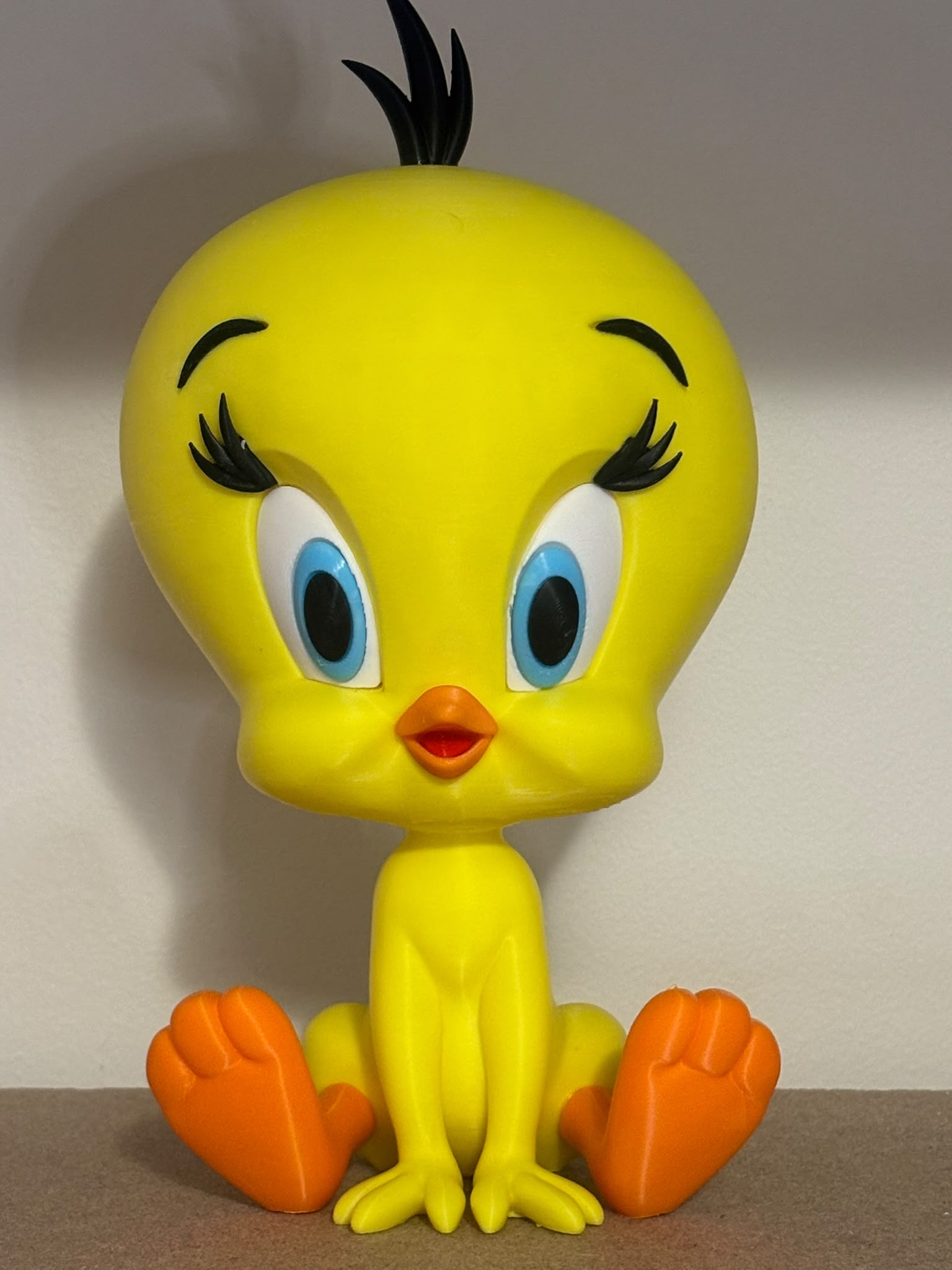 (image for) Yellow Bird