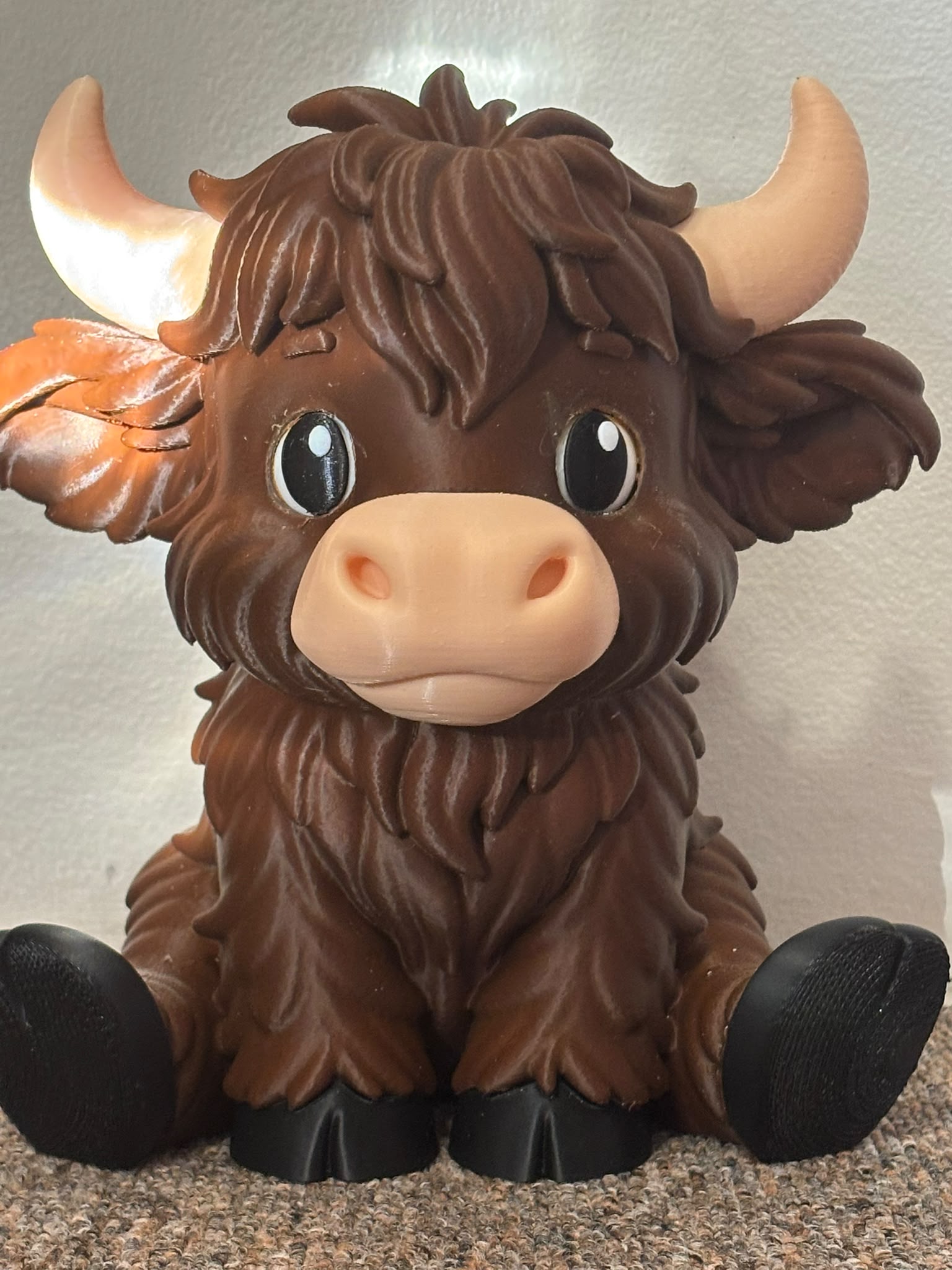 (image for) Highland Cow