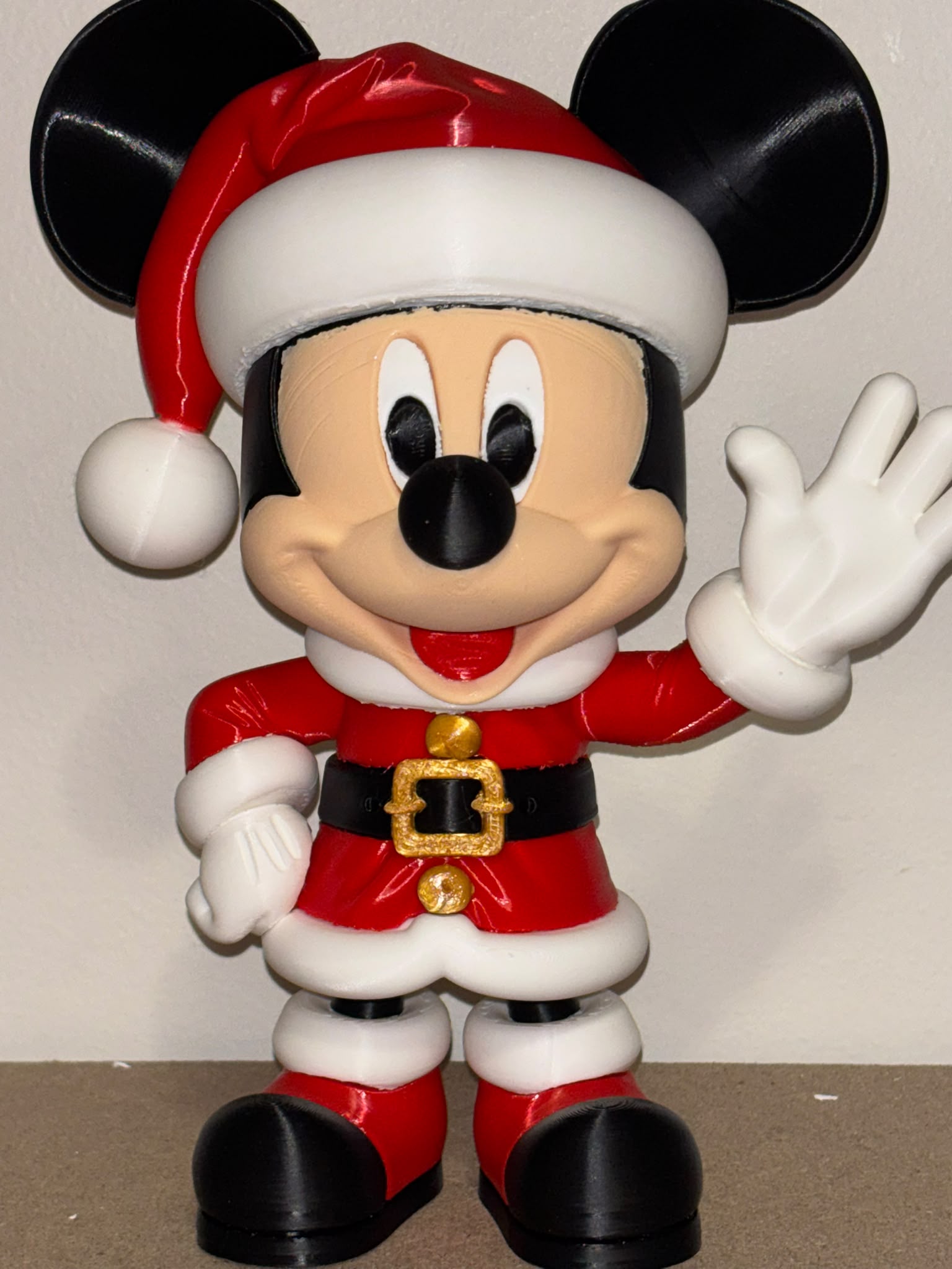 (image for) Boy Mouse Christmas