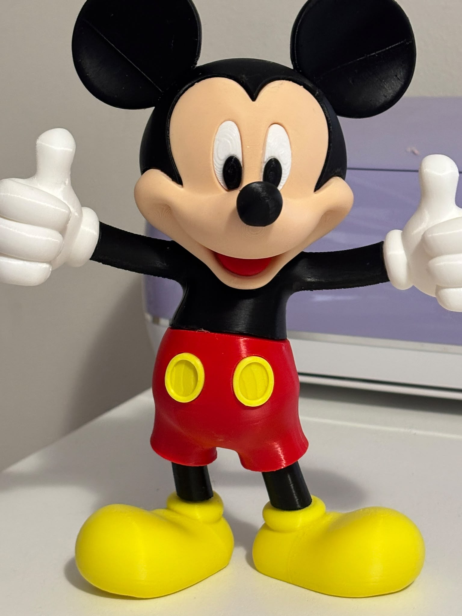 (image for) Boy mouse