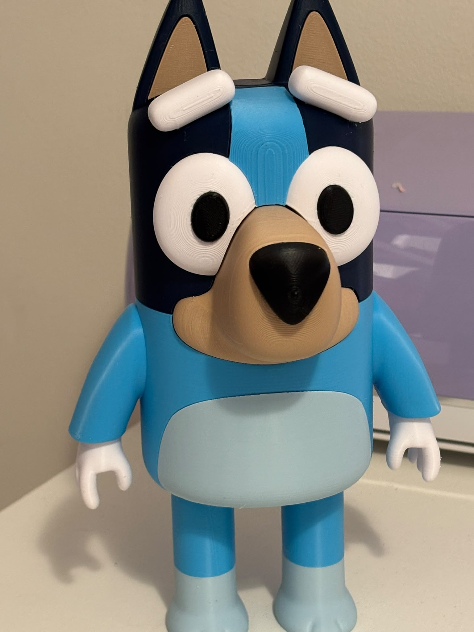 (image for) Blue Dog