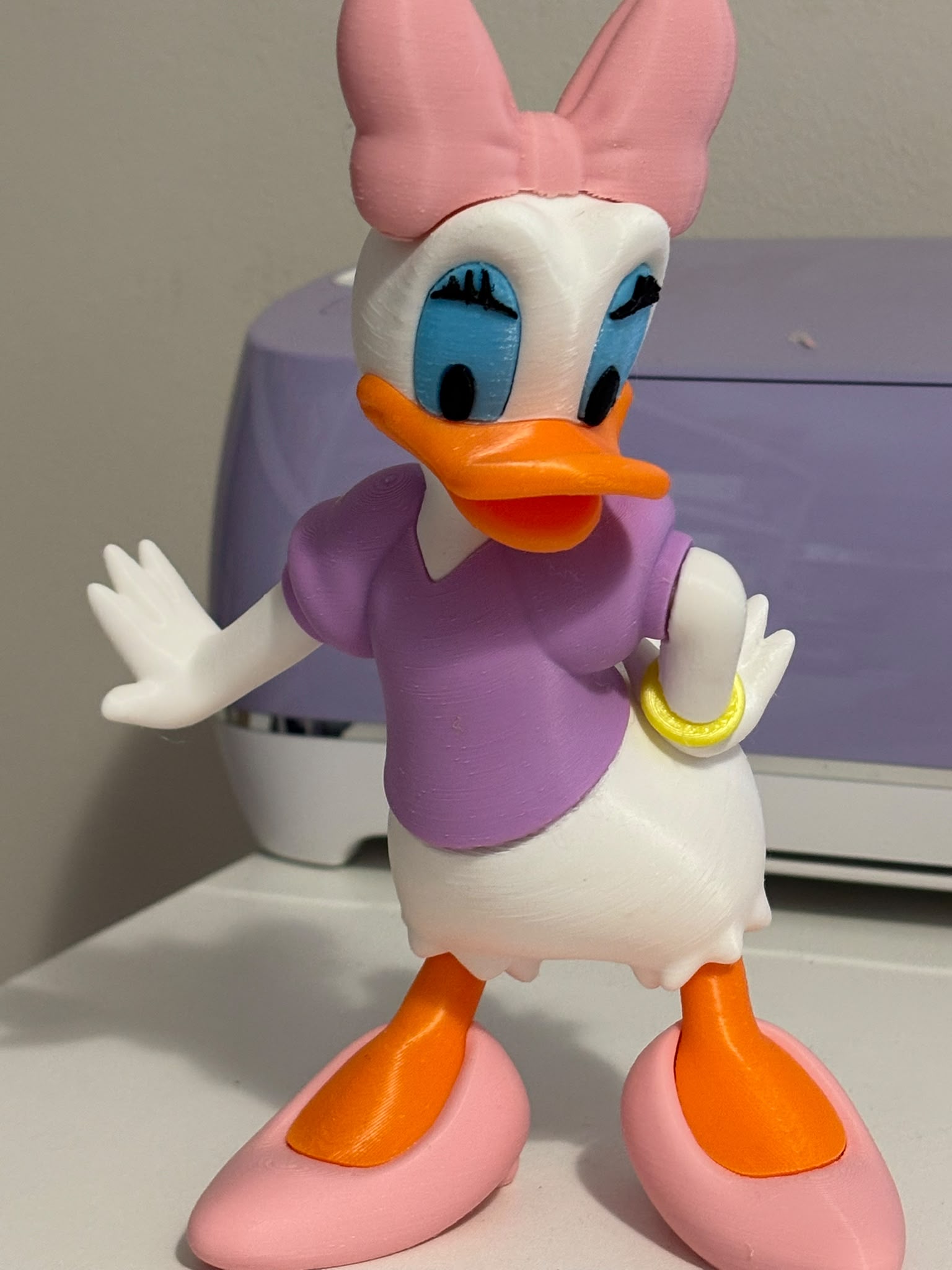 (image for) Girl Duck