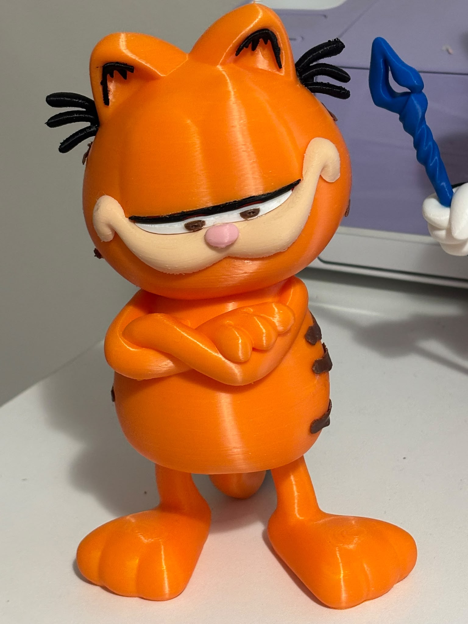 (image for) Orange Cat