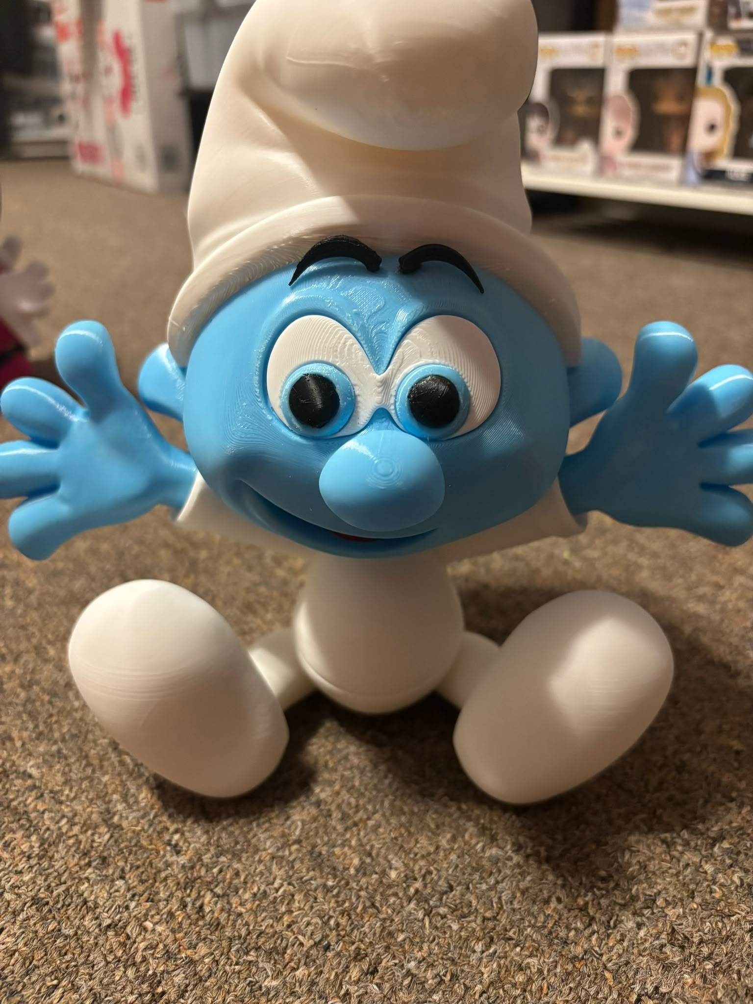 (image for) Blue Man
