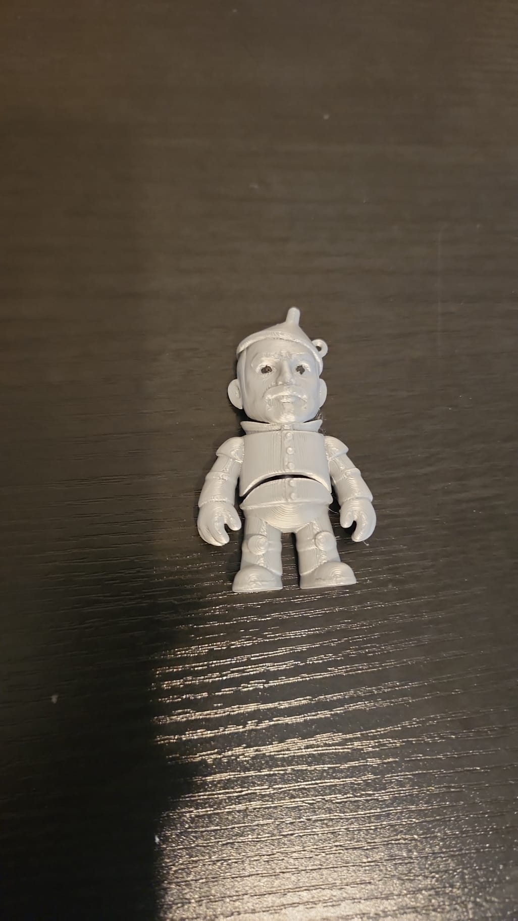 (image for) Silver Man