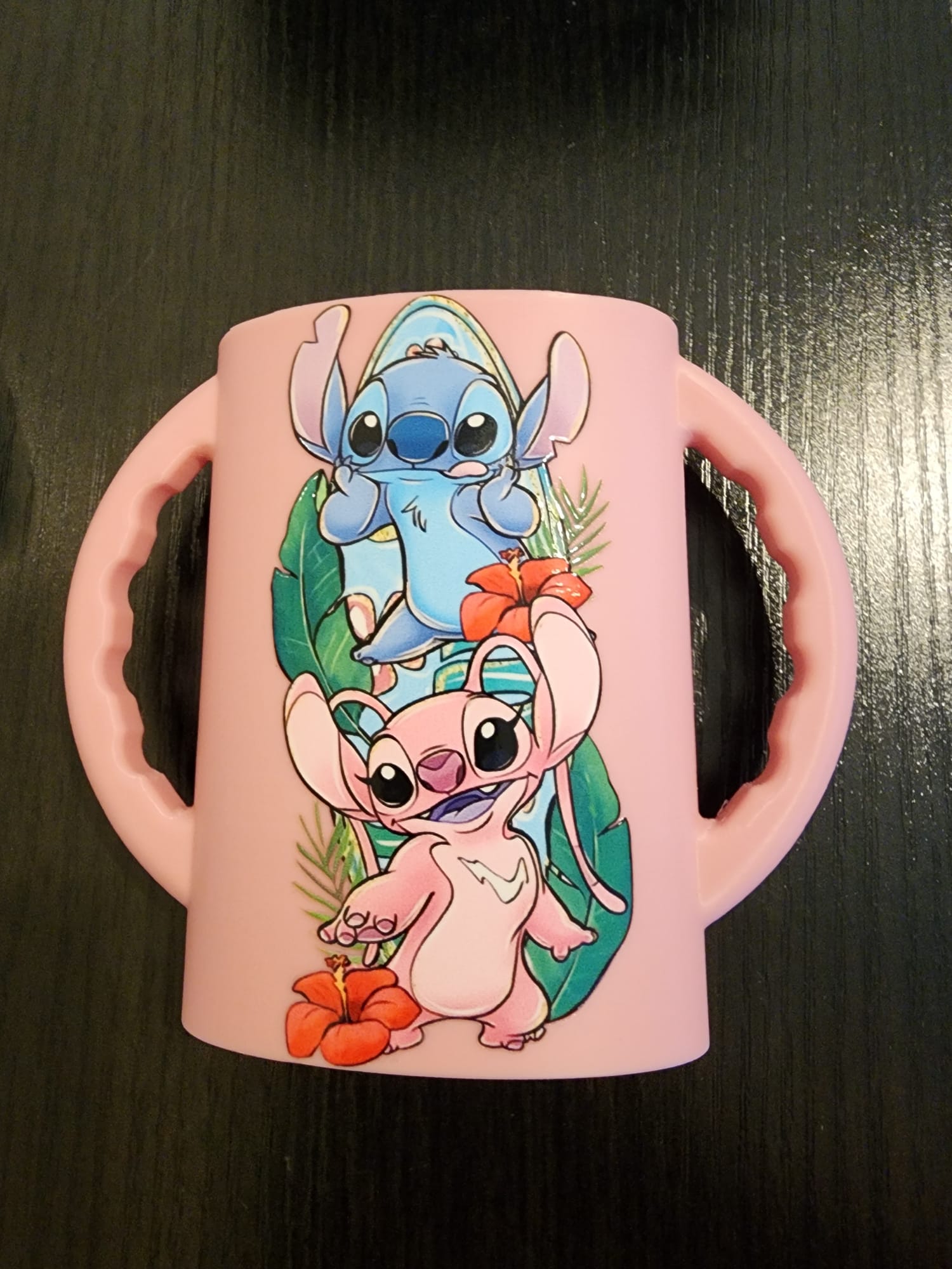 (image for) Yoghurt Pouch Pink