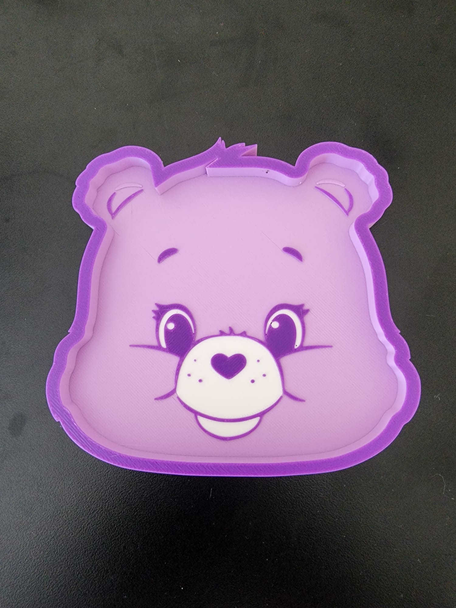 (image for) Carebear Tray
