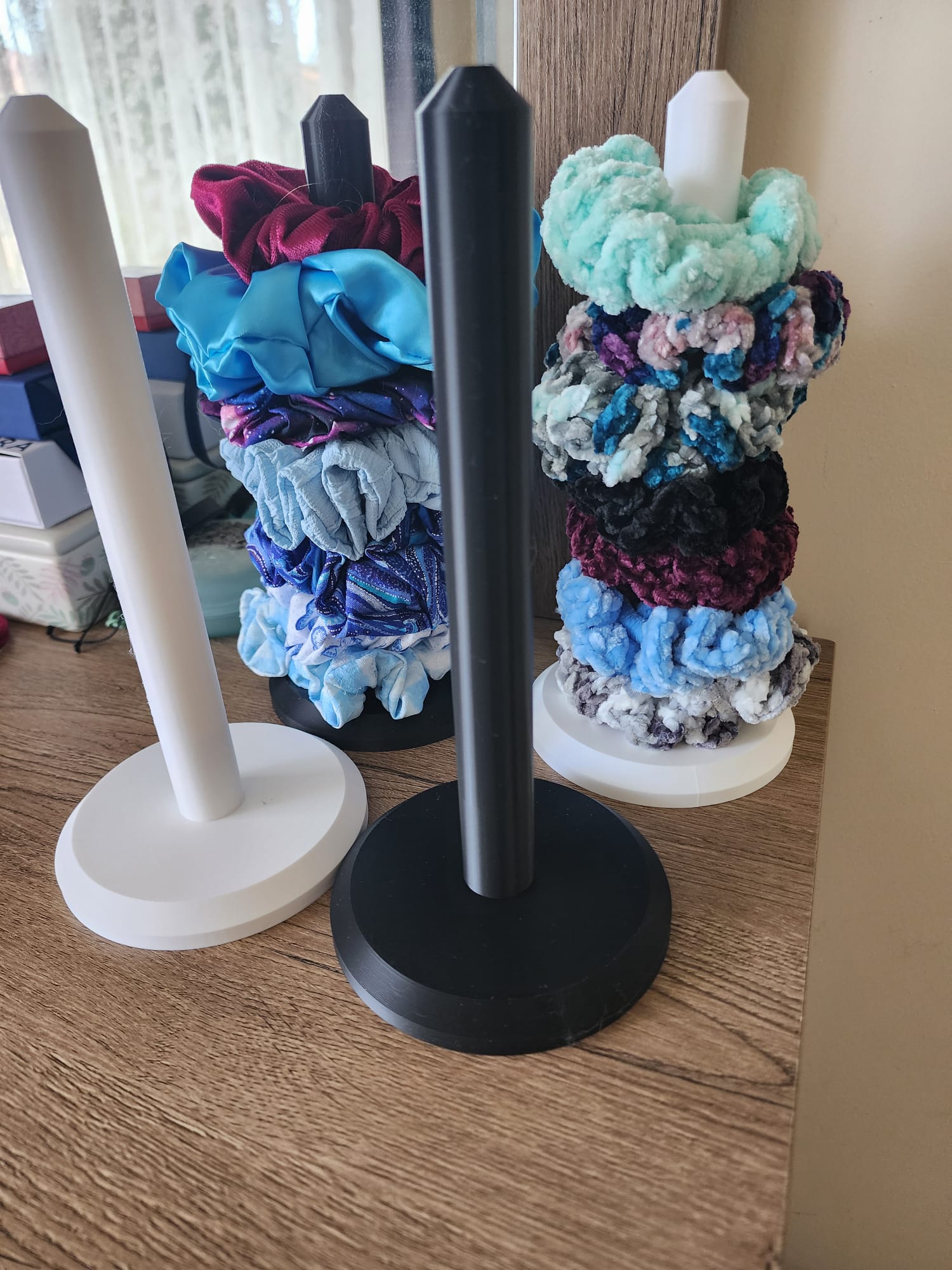 (image for) Scrunchie Holder Any Colour