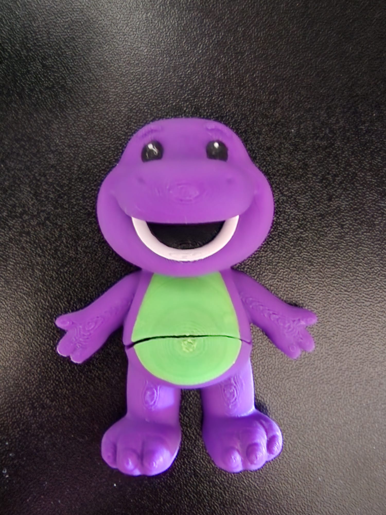 (image for) Barney