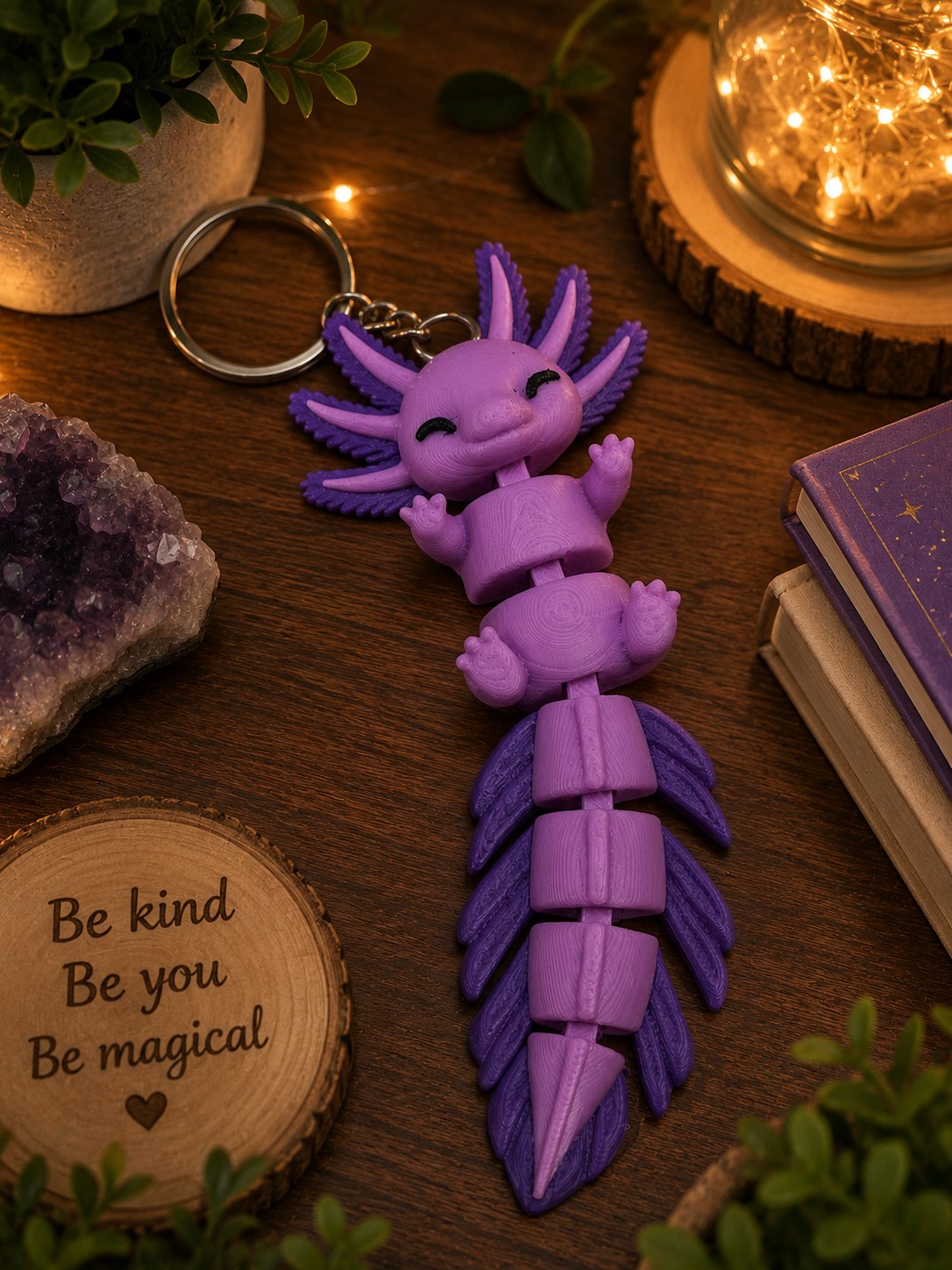 (image for) Axolotle