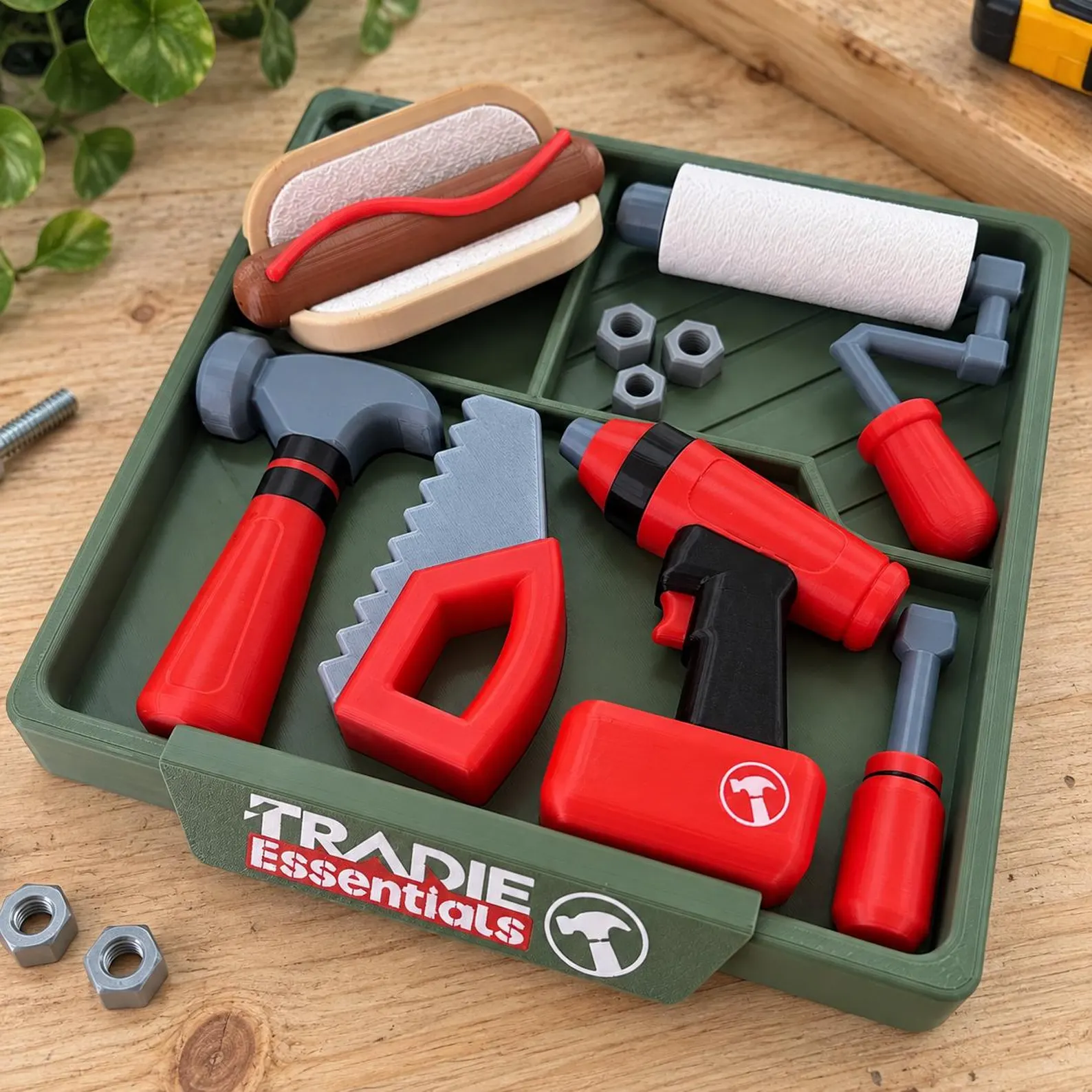 (image for) Bunnings Tool Set