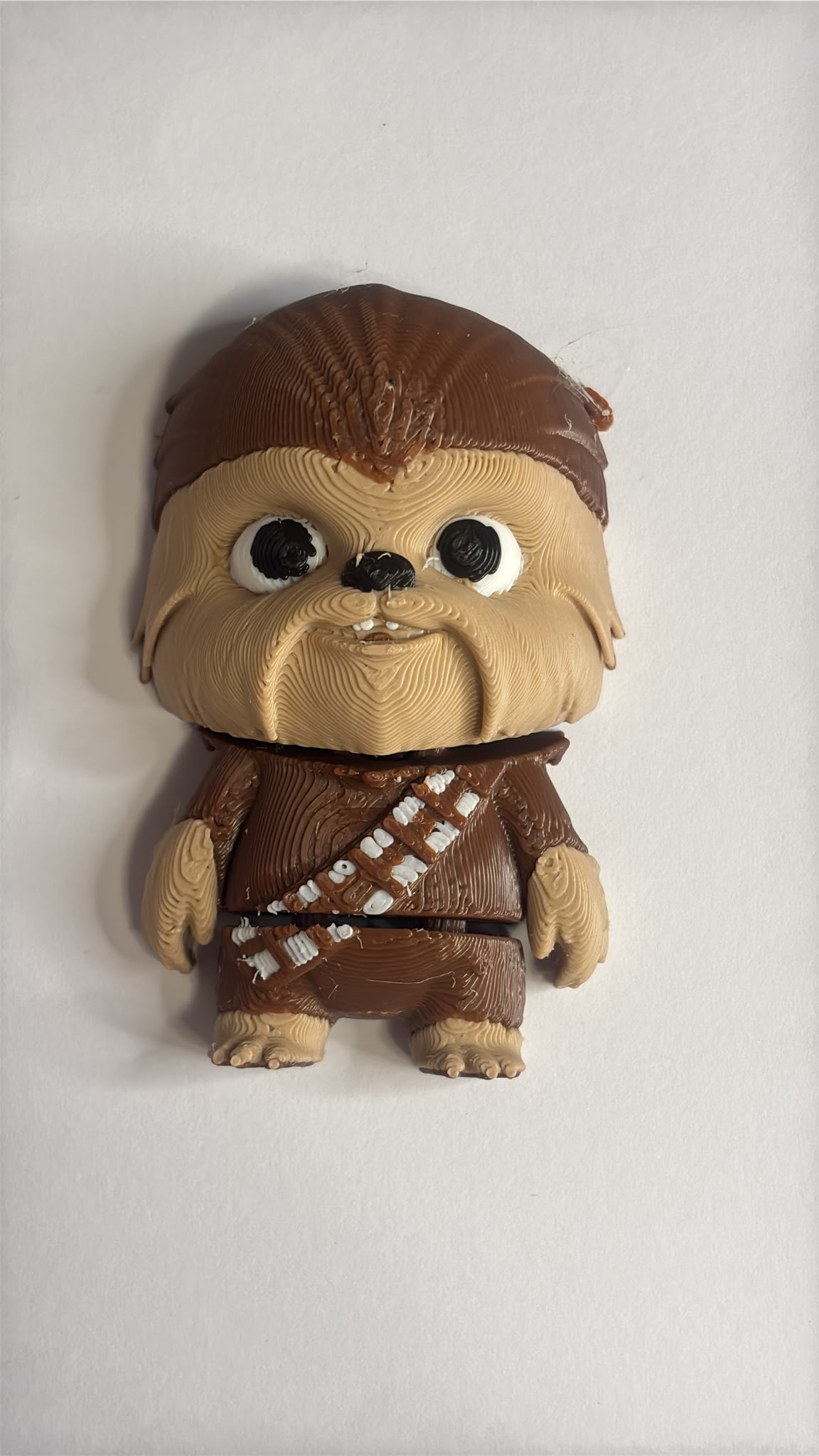(image for) Yetti Man