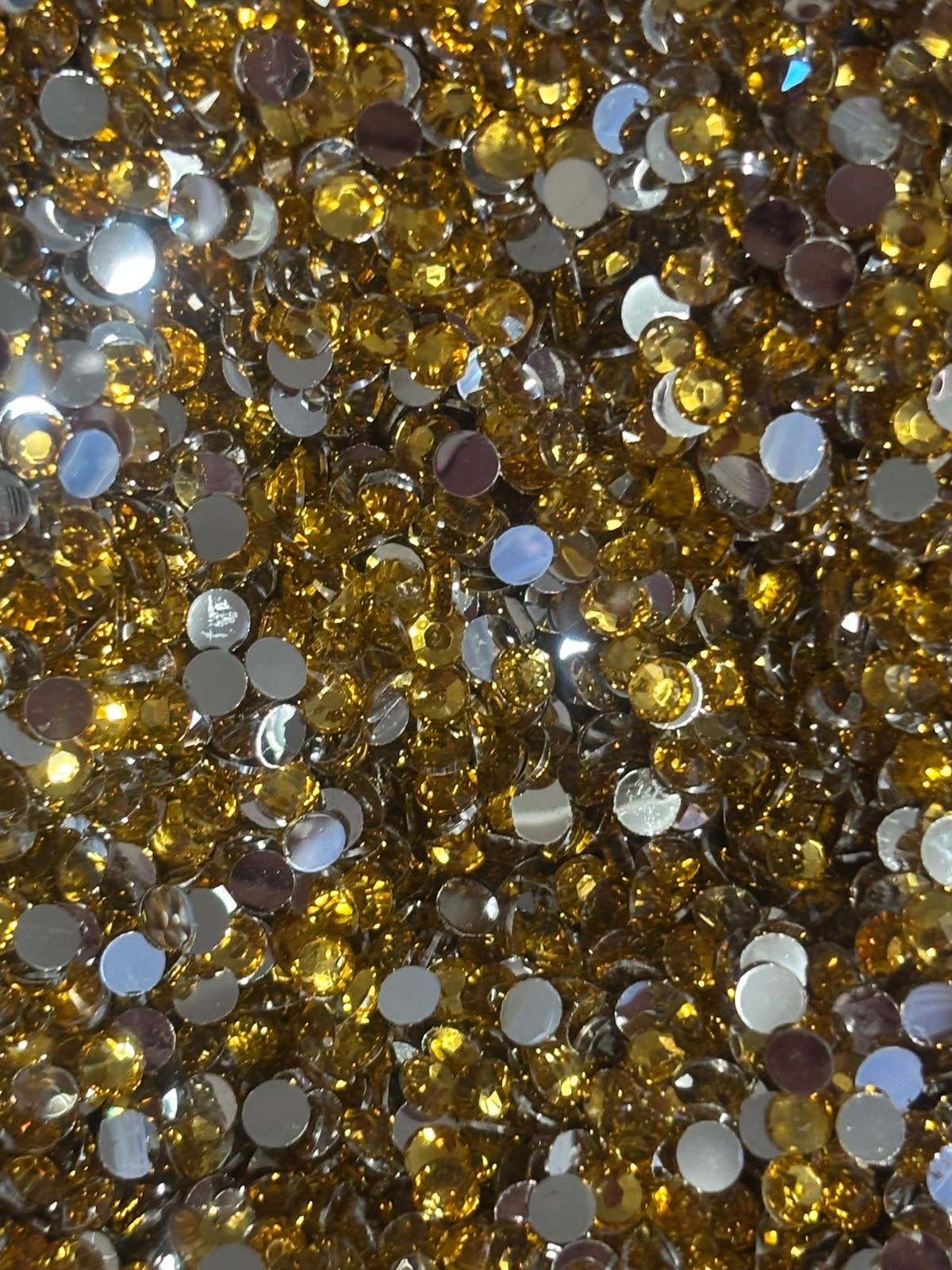 (image for) Crystal Yellow A20 2mm