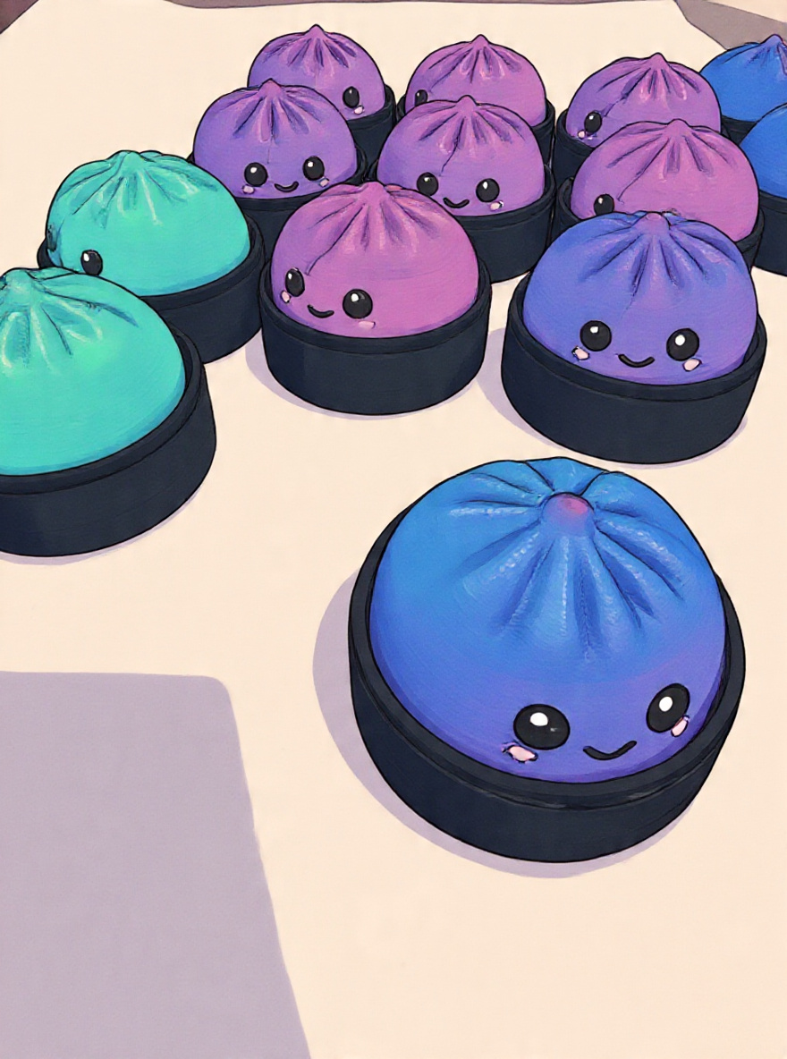 (image for) Dumpling Clicker