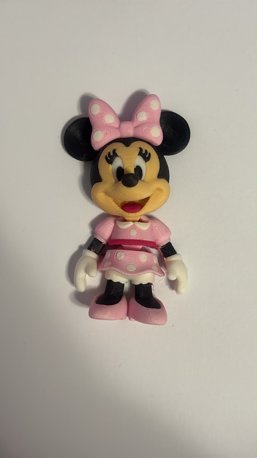 (image for) Girl Mouse