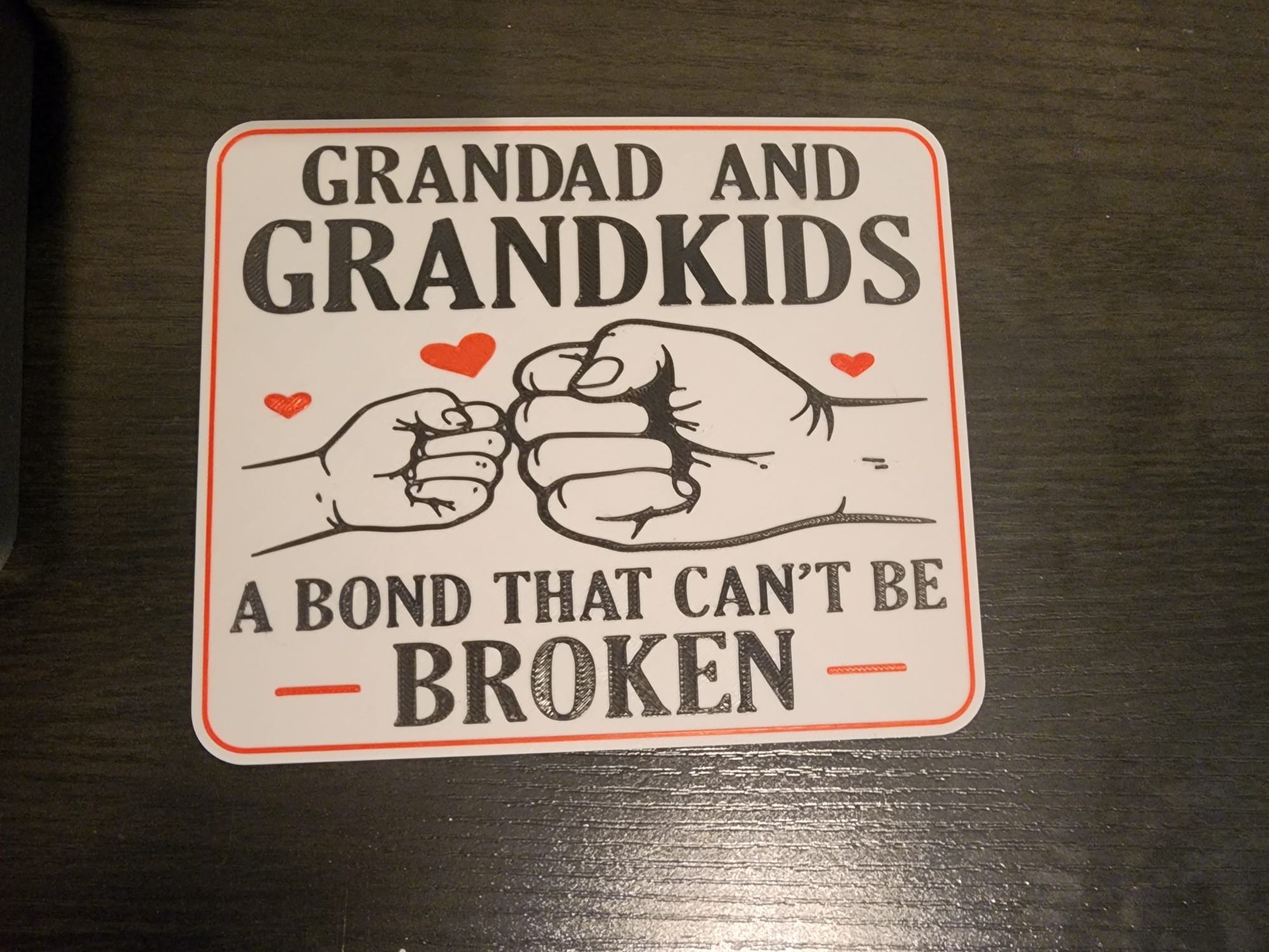 (image for) Grandad Tray