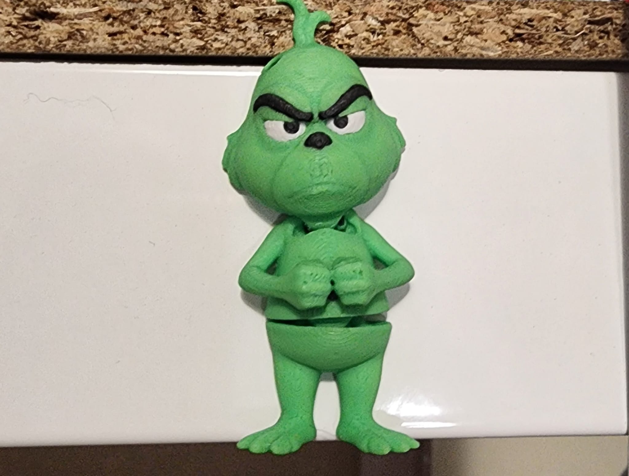 (image for) Green Monster