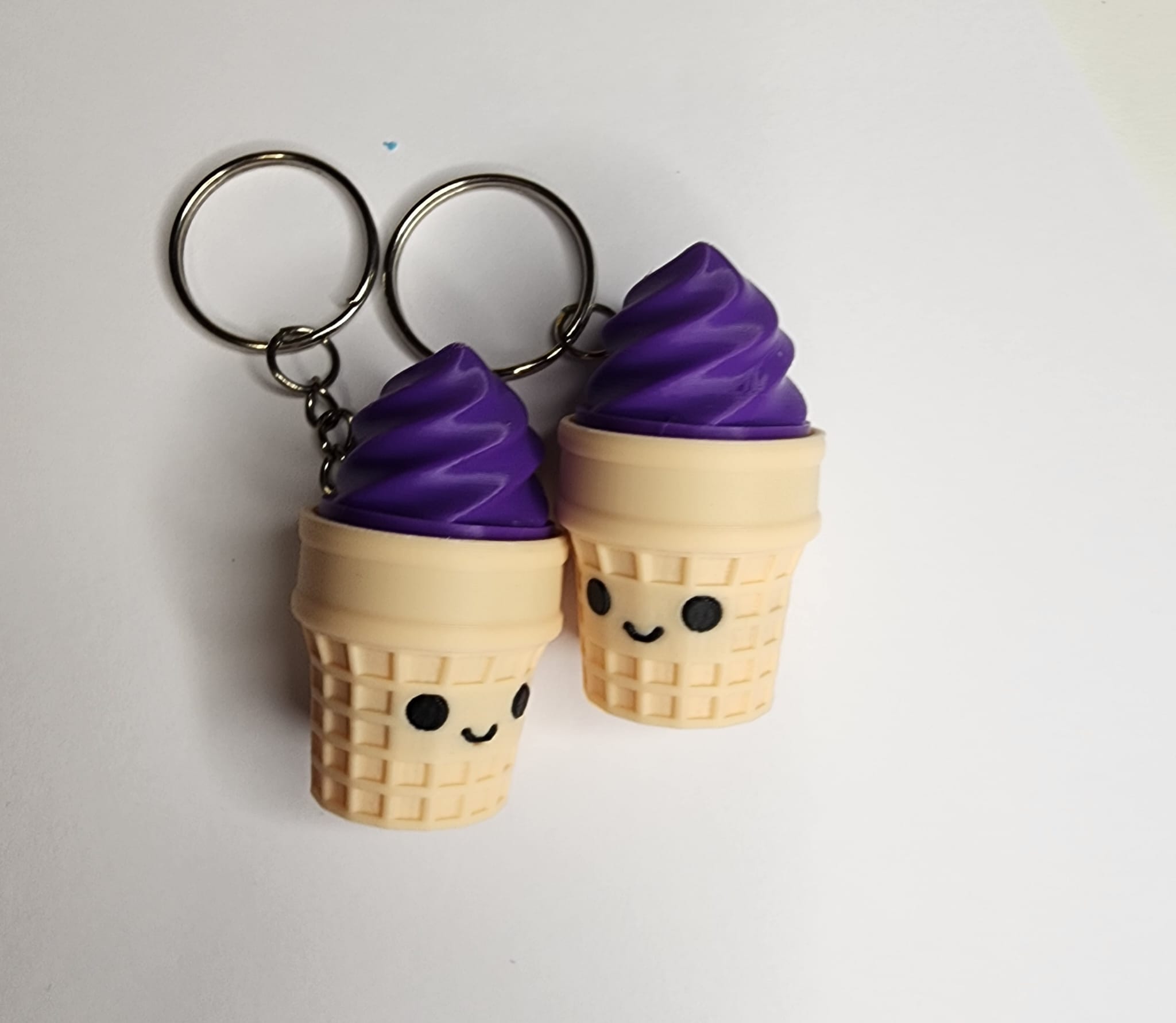 (image for) Ice Cream Purple