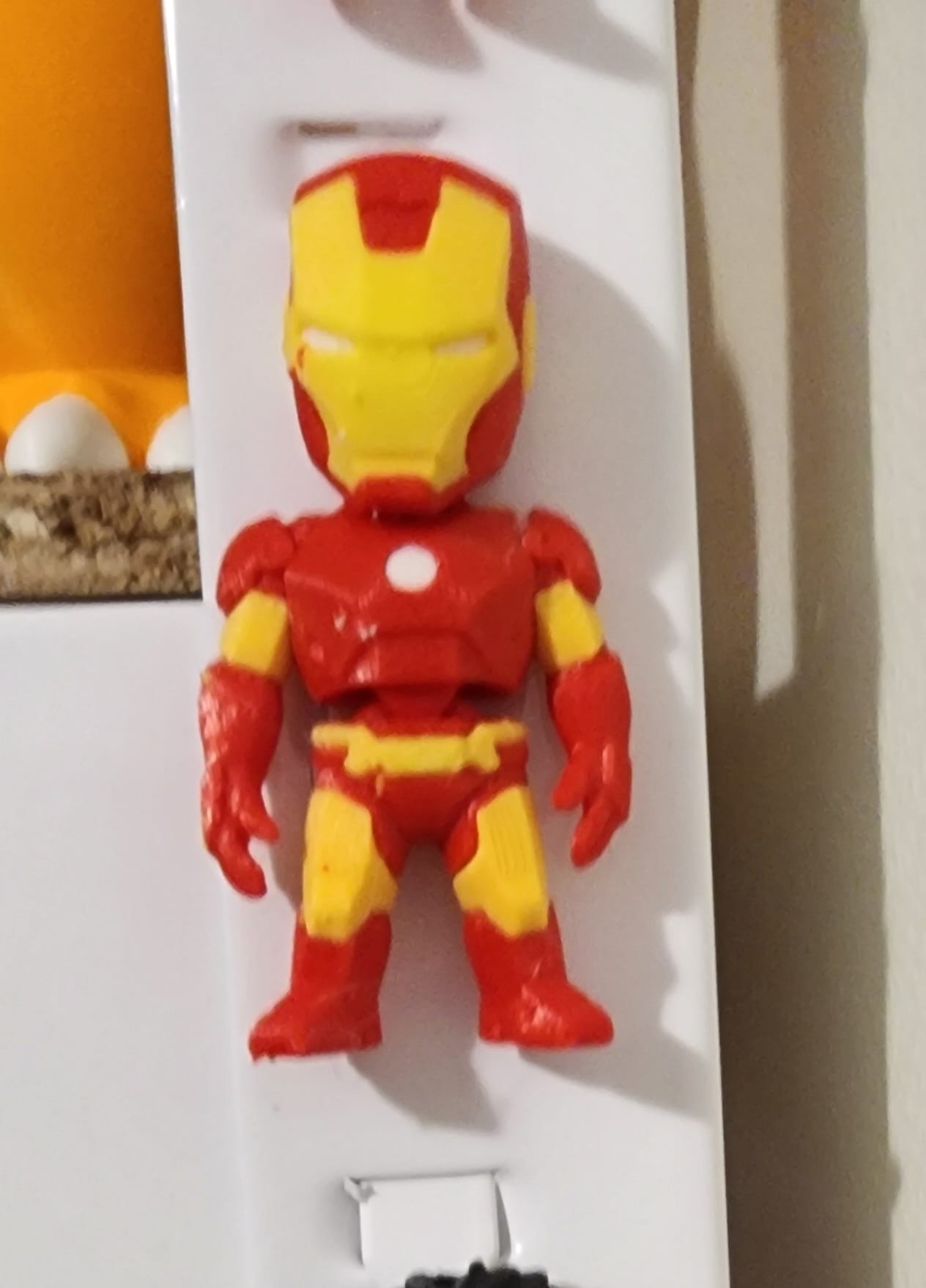 (image for) Red Man