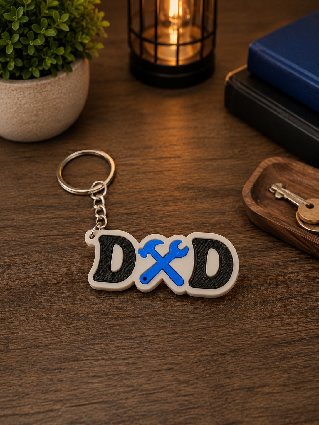 (image for) Keychain DxD