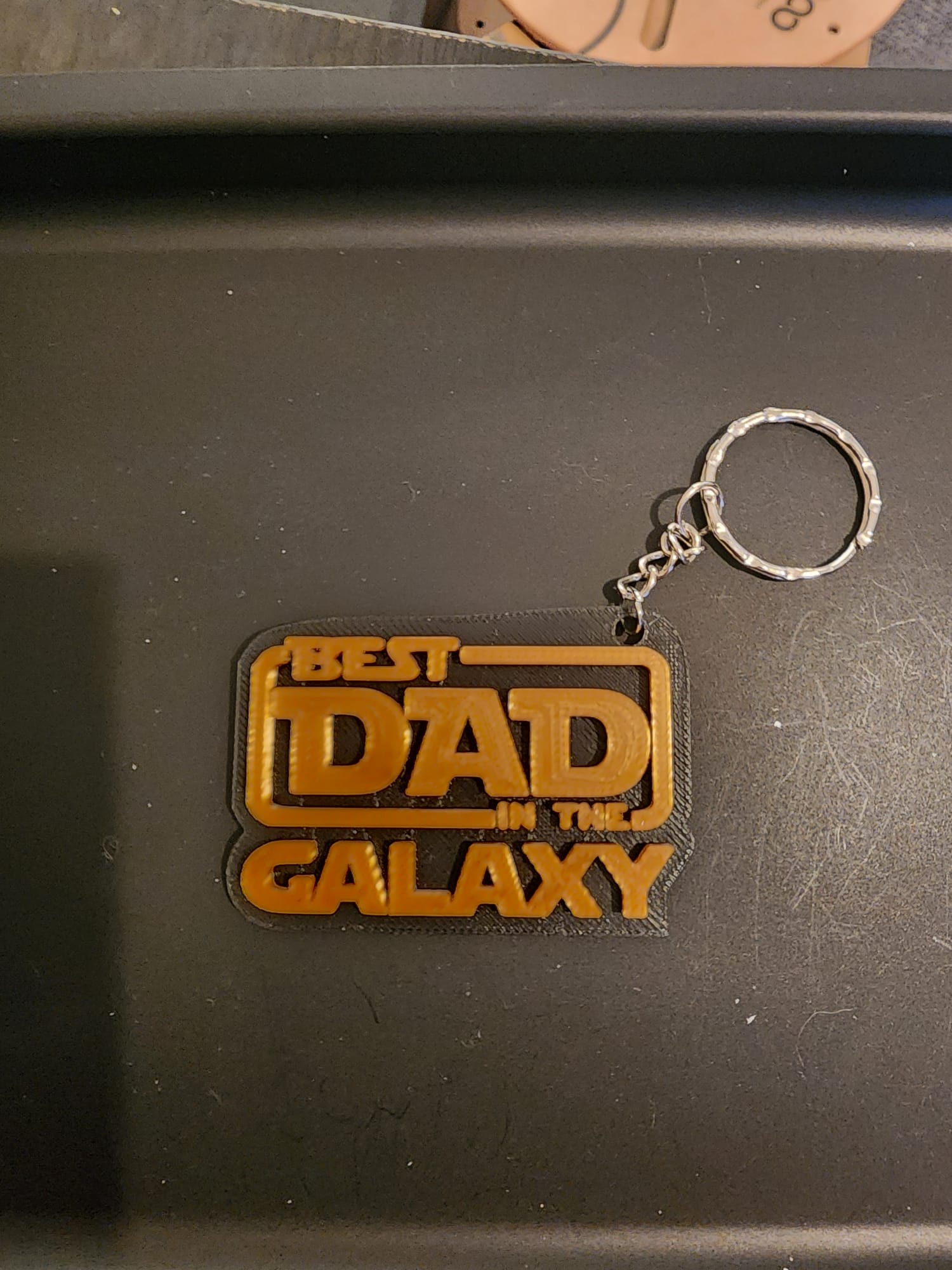 (image for) Keychain Galaxy