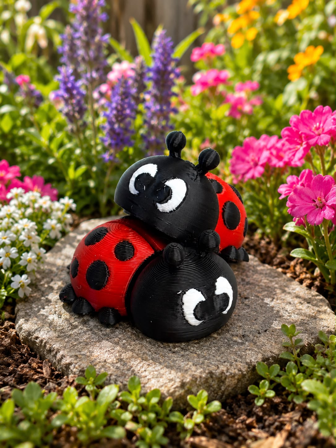 (image for) Lady Bugs