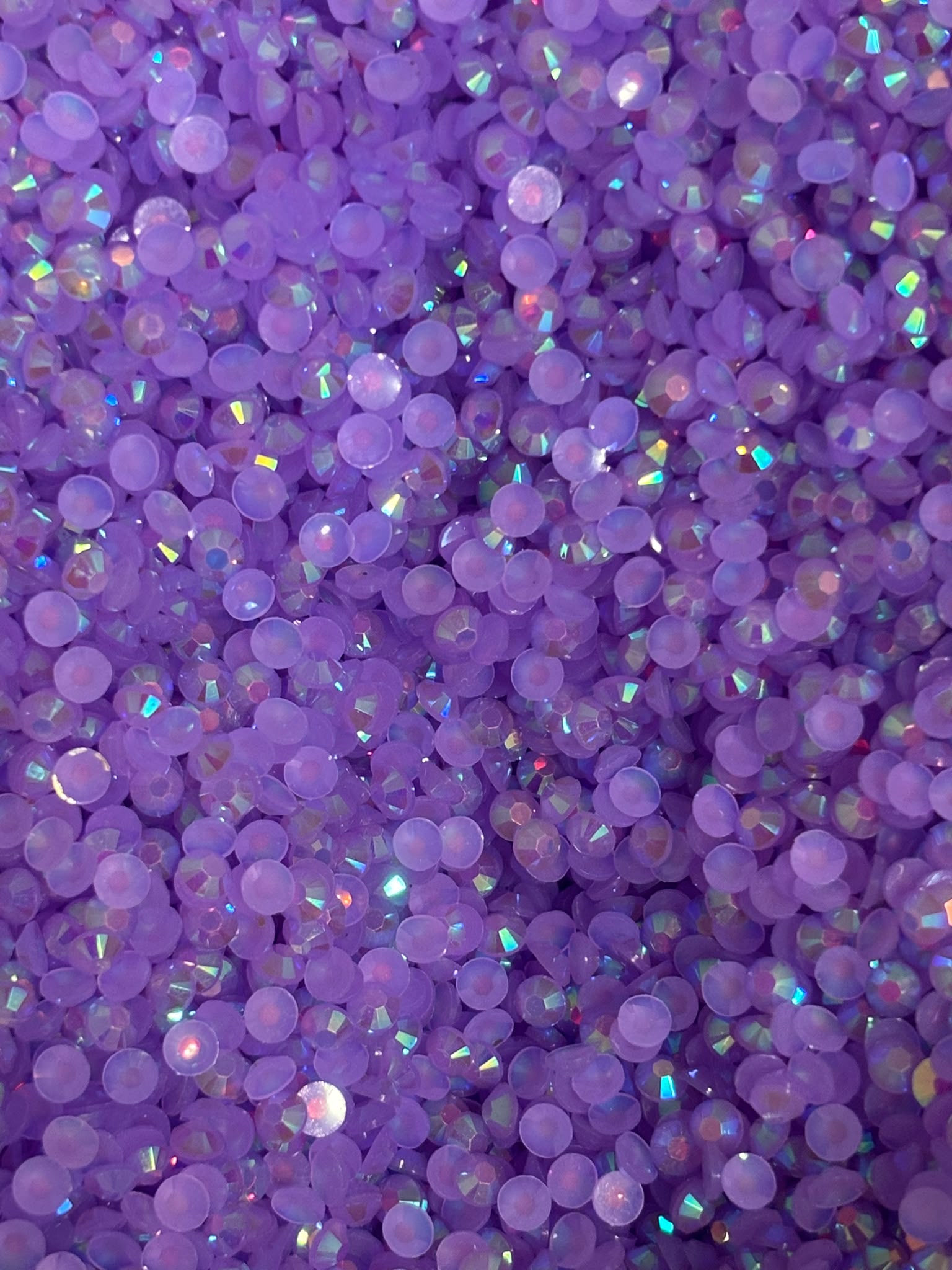 (image for) Lt Amethyst AB #46 3mm