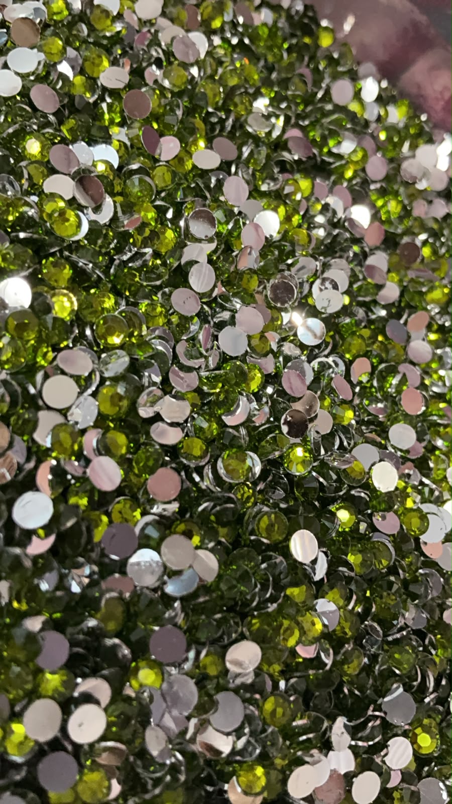 (image for) Olivine A36 2mm