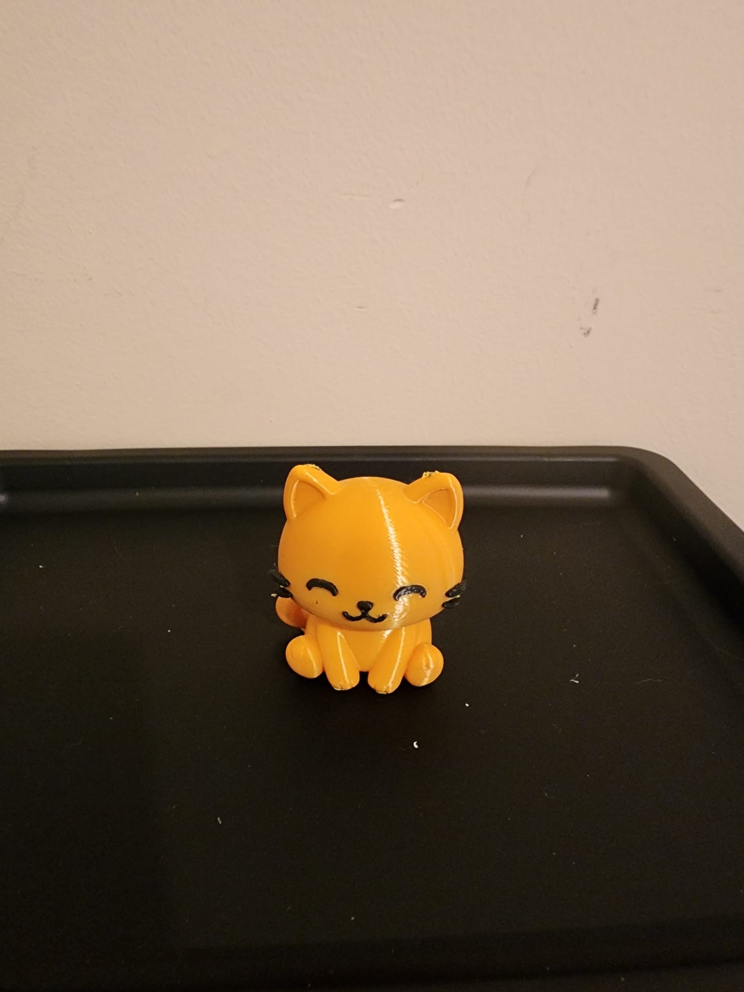 (image for) Cat Orange
