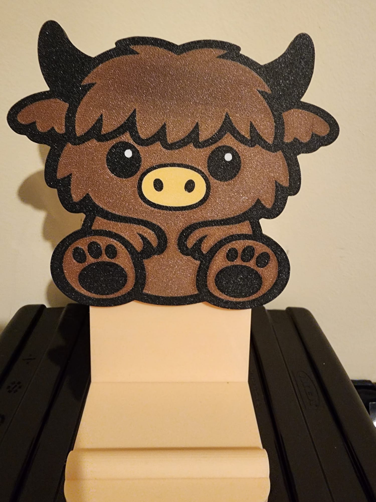 (image for) Highland Cow