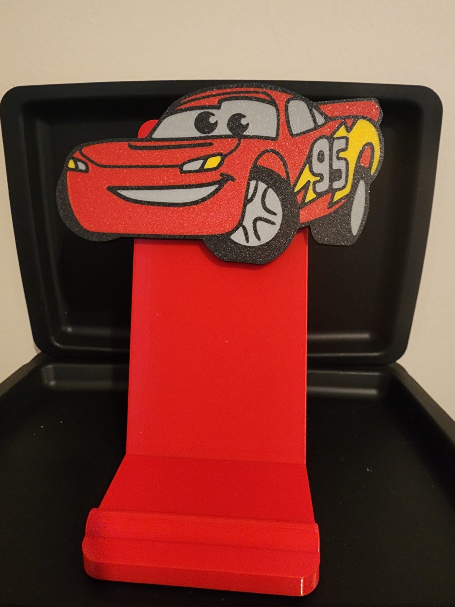 (image for) Red Car
