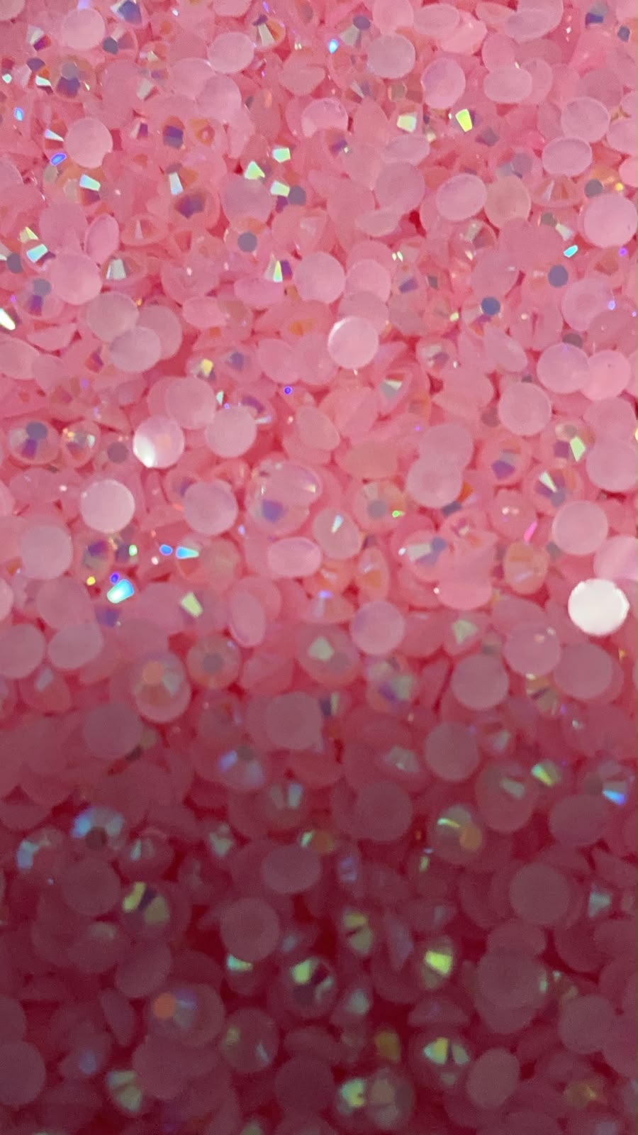 (image for) Pink AB #42 2mm