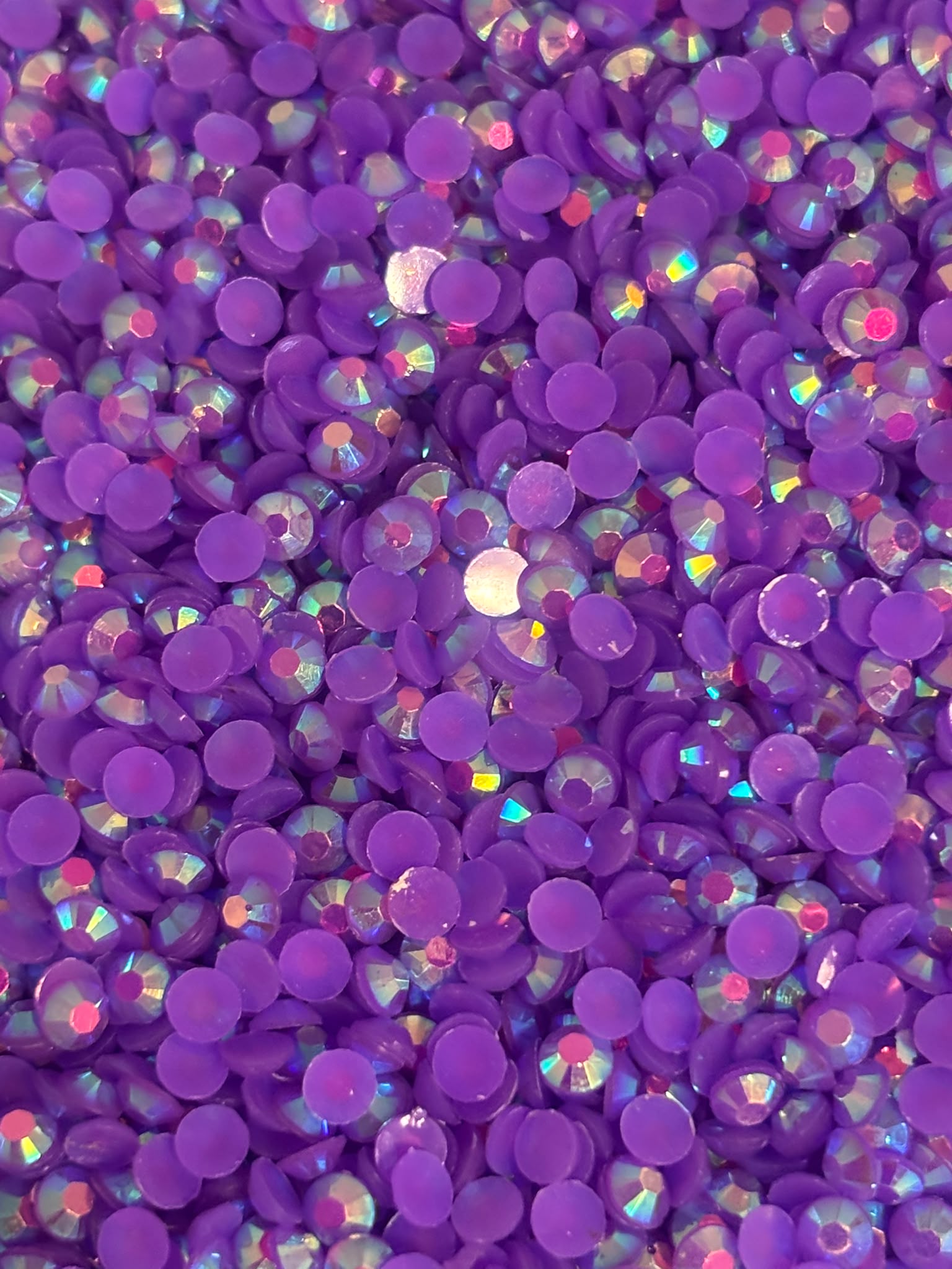 (image for) Purple AB #50 2mm