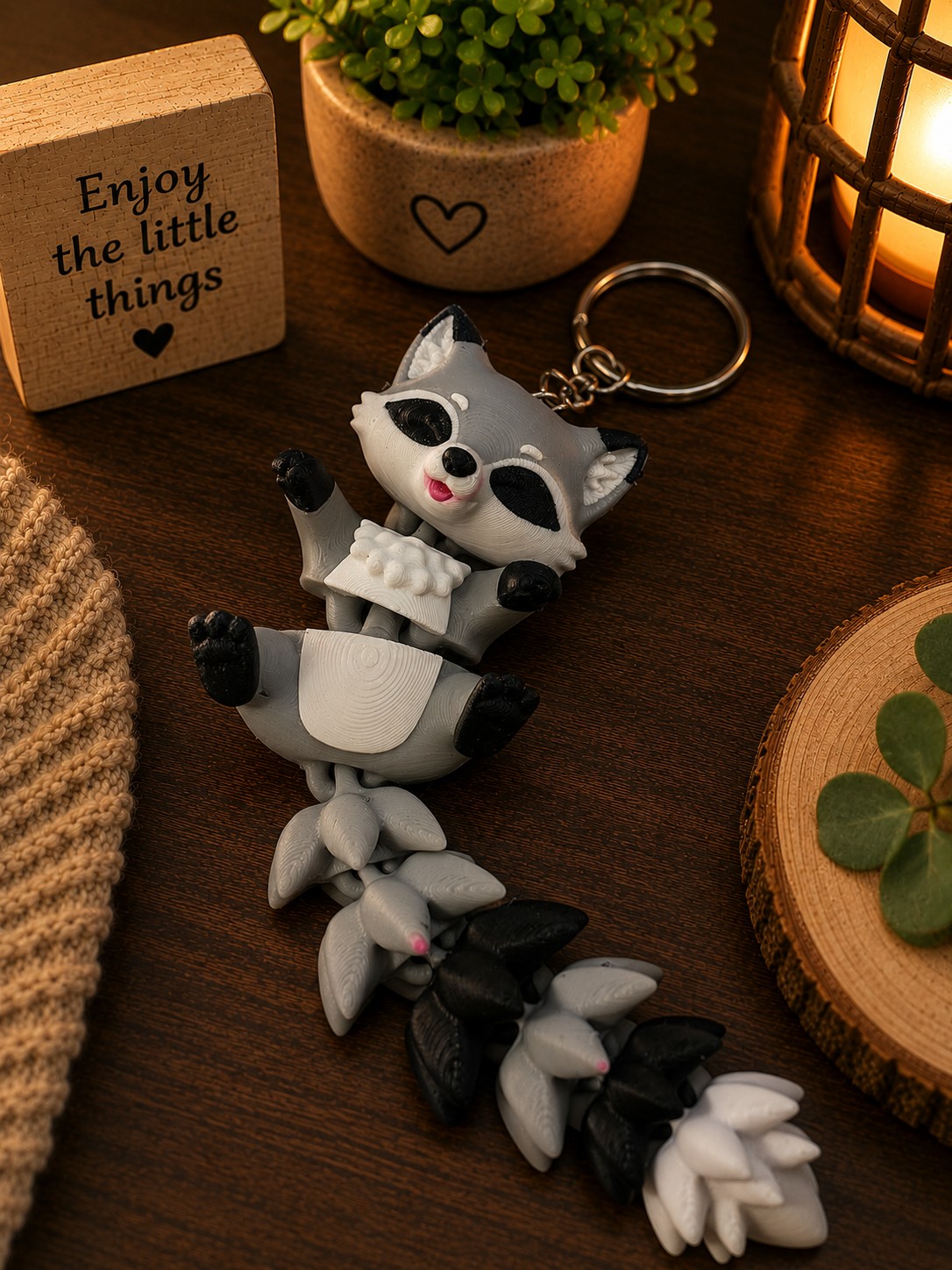 (image for) Racoon