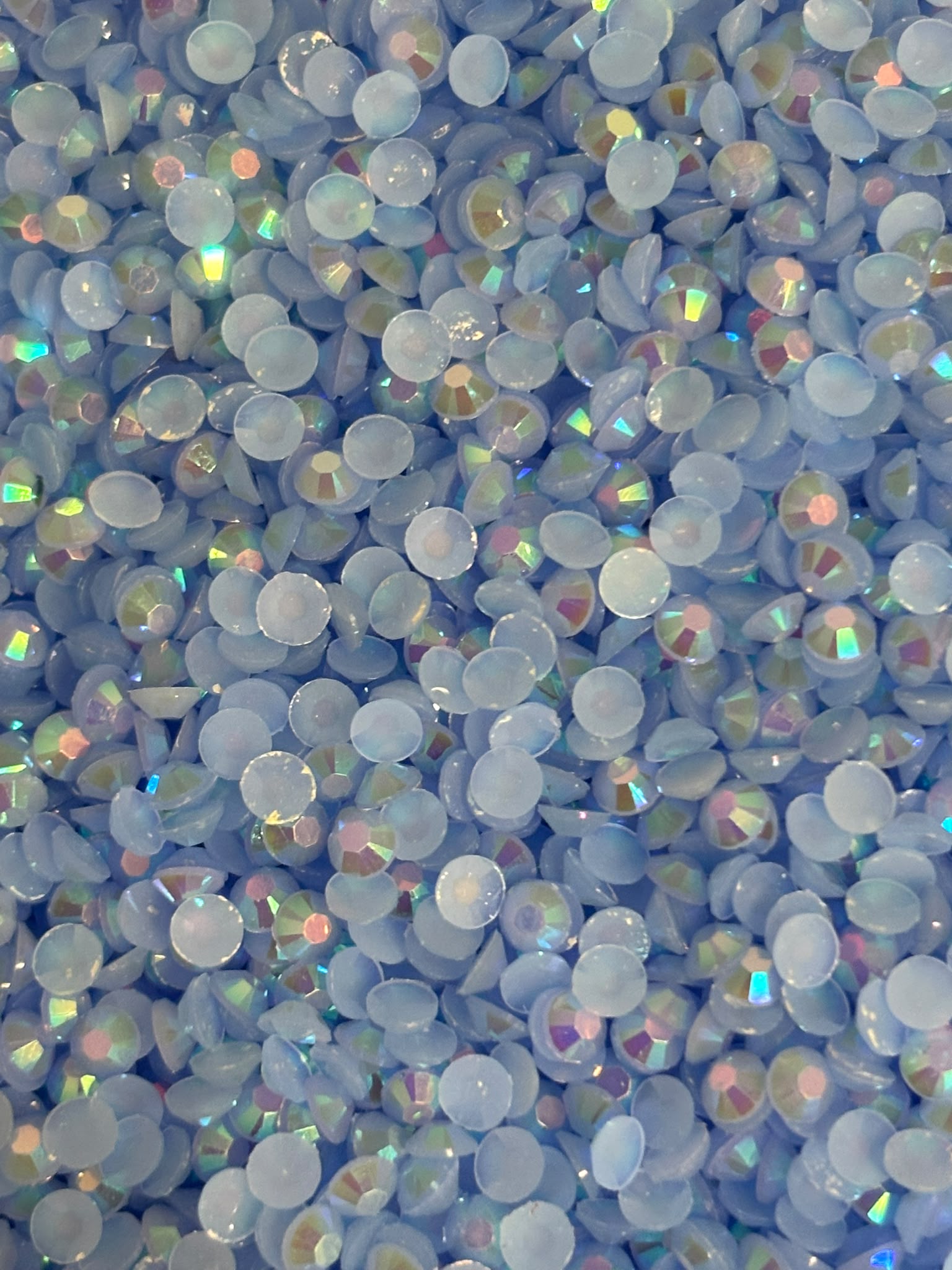 (image for) Sky Blue AB #56 2mm