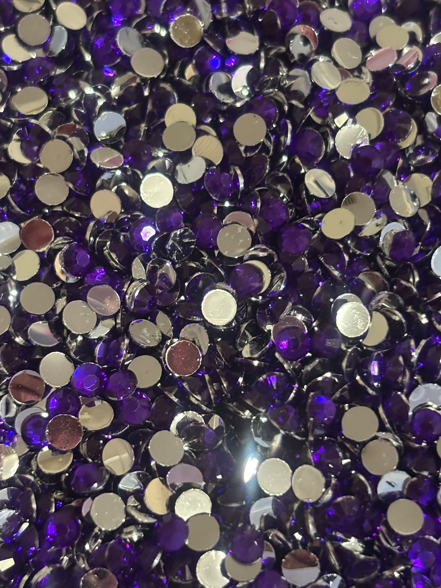 (image for) Tanzanite A09 2mm