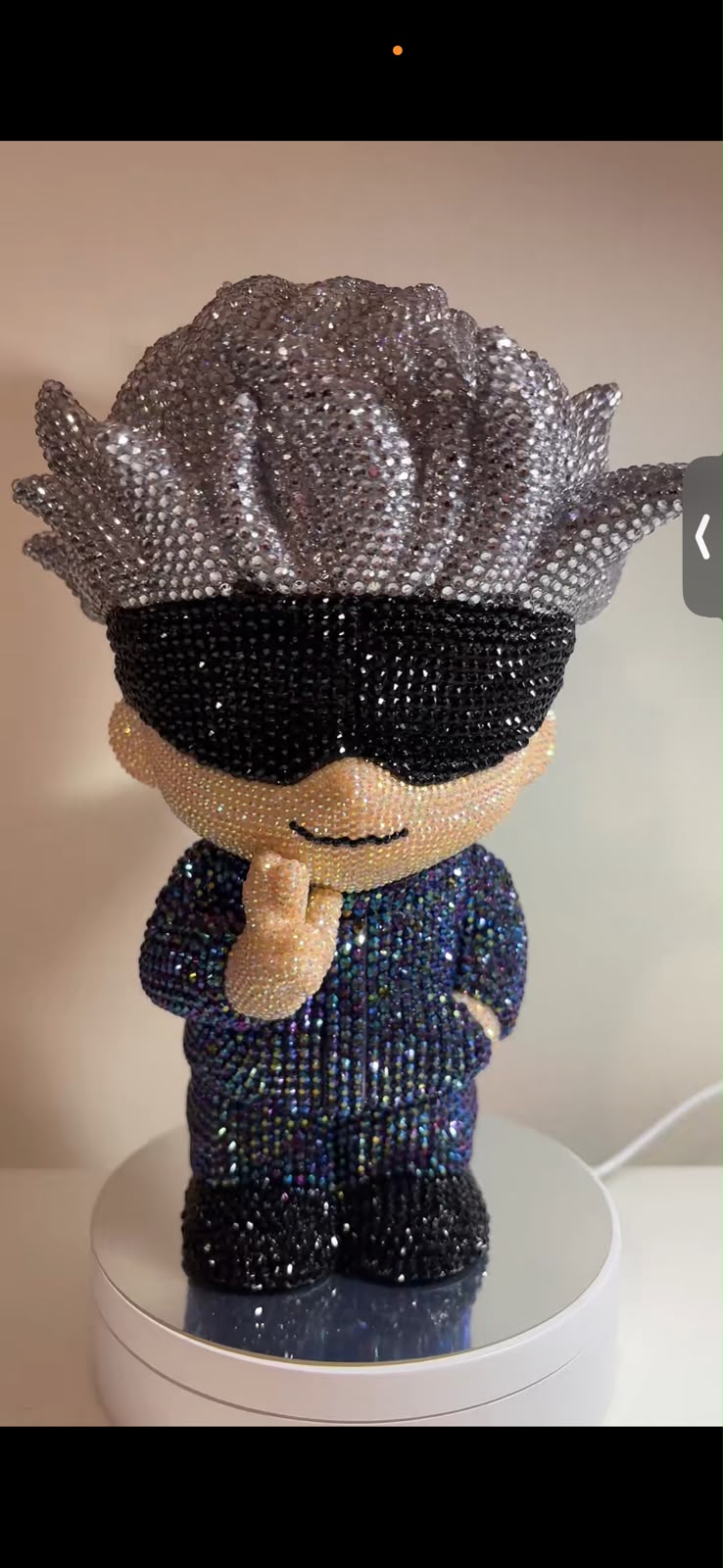 (image for) Jujutsu Rhinestoned