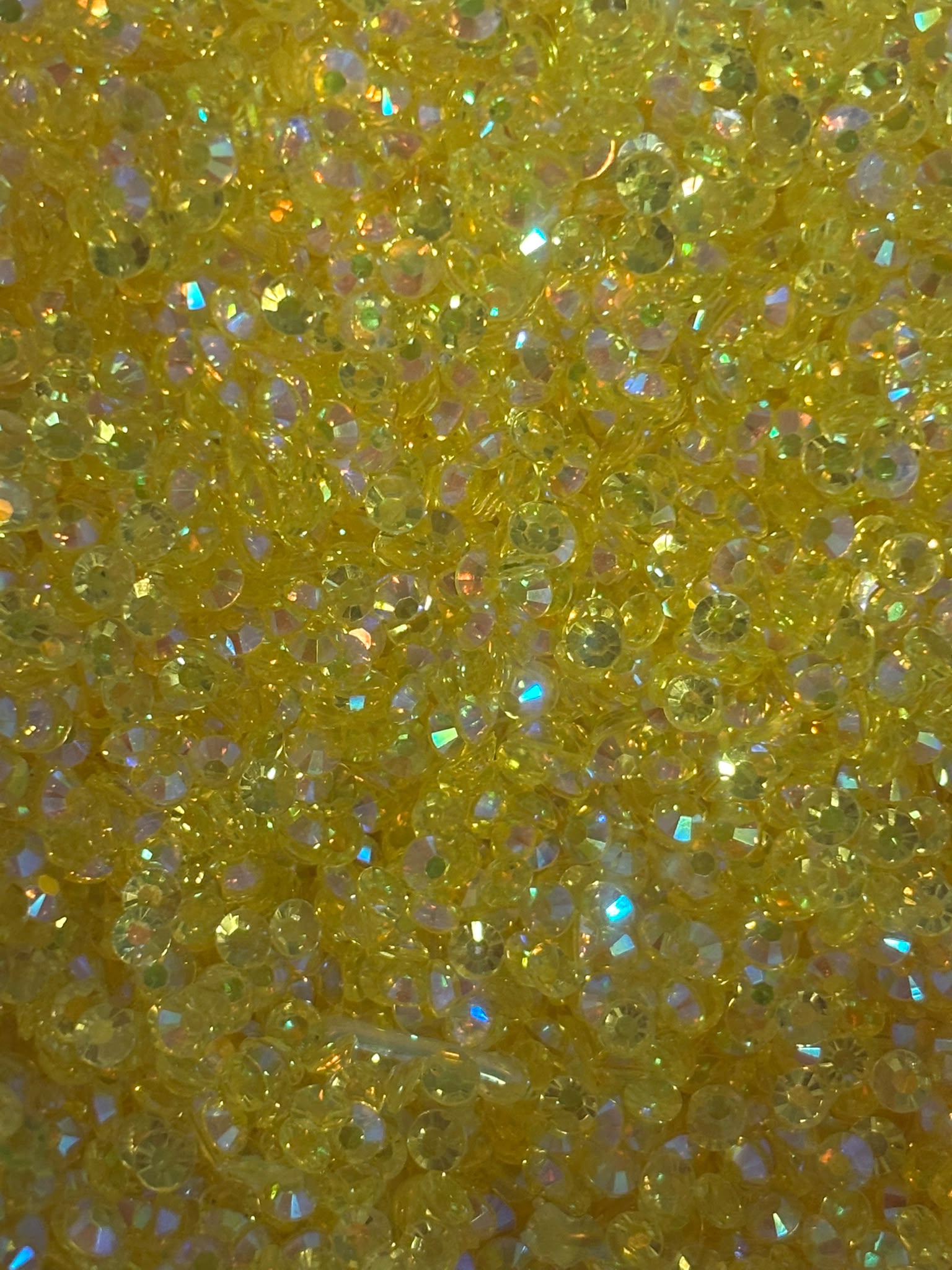 (image for) Transparent Yellow T49 2mm