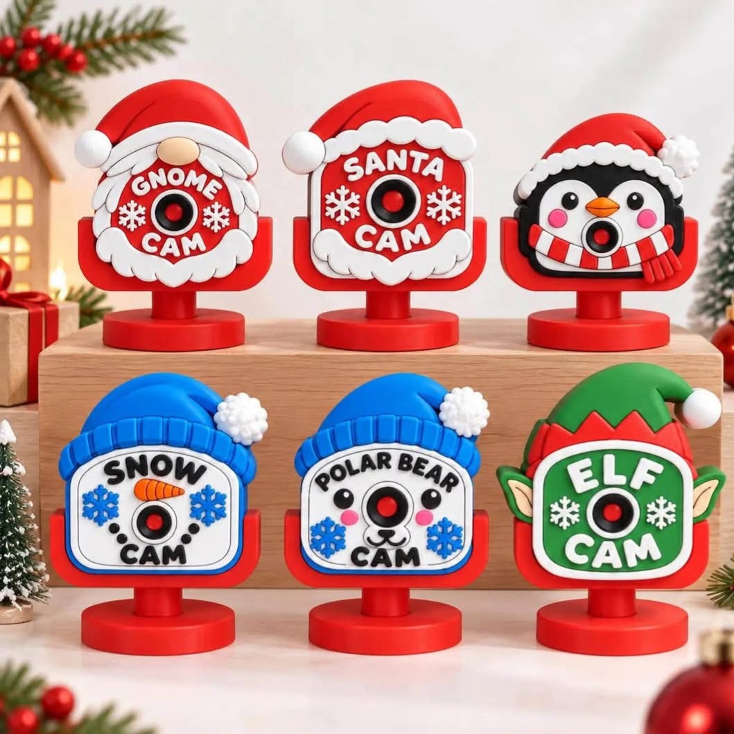 (image for) Christmas Web Cam